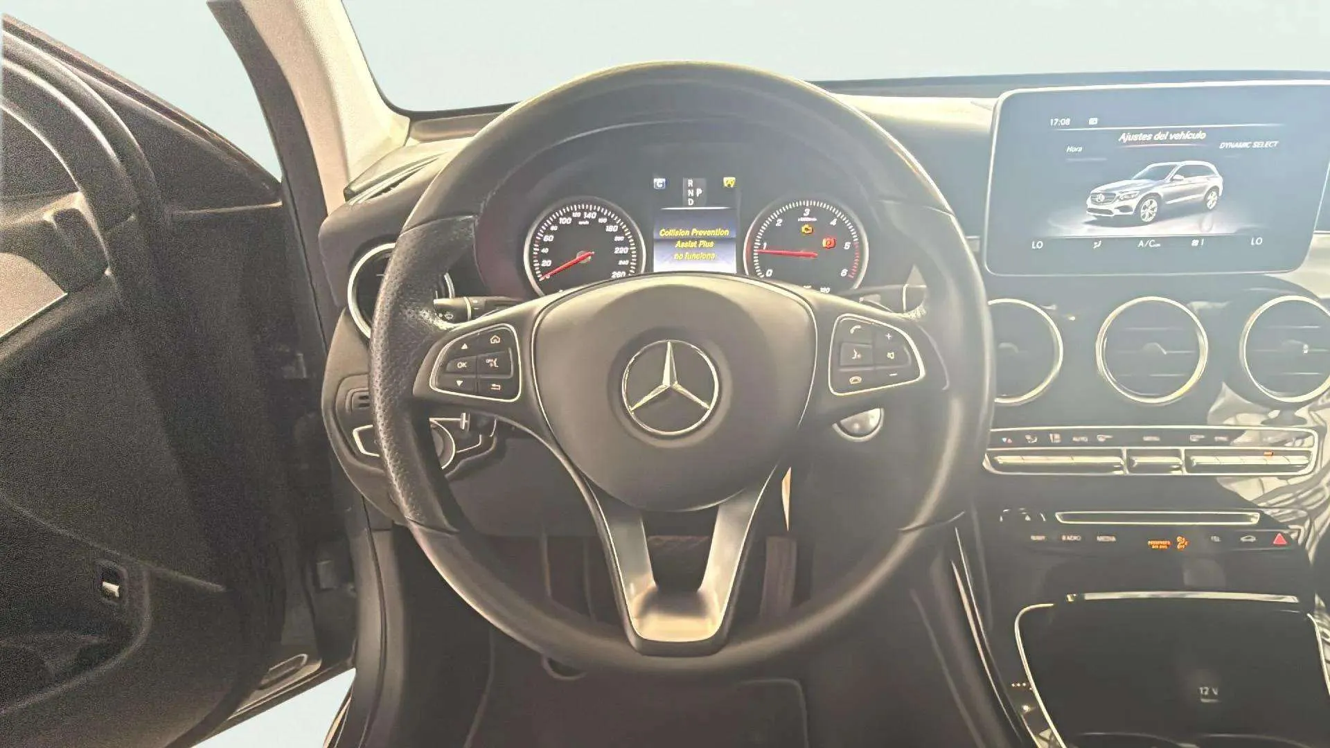 Mercedes-Benz GLC 220 d 4MATIC - foto 9