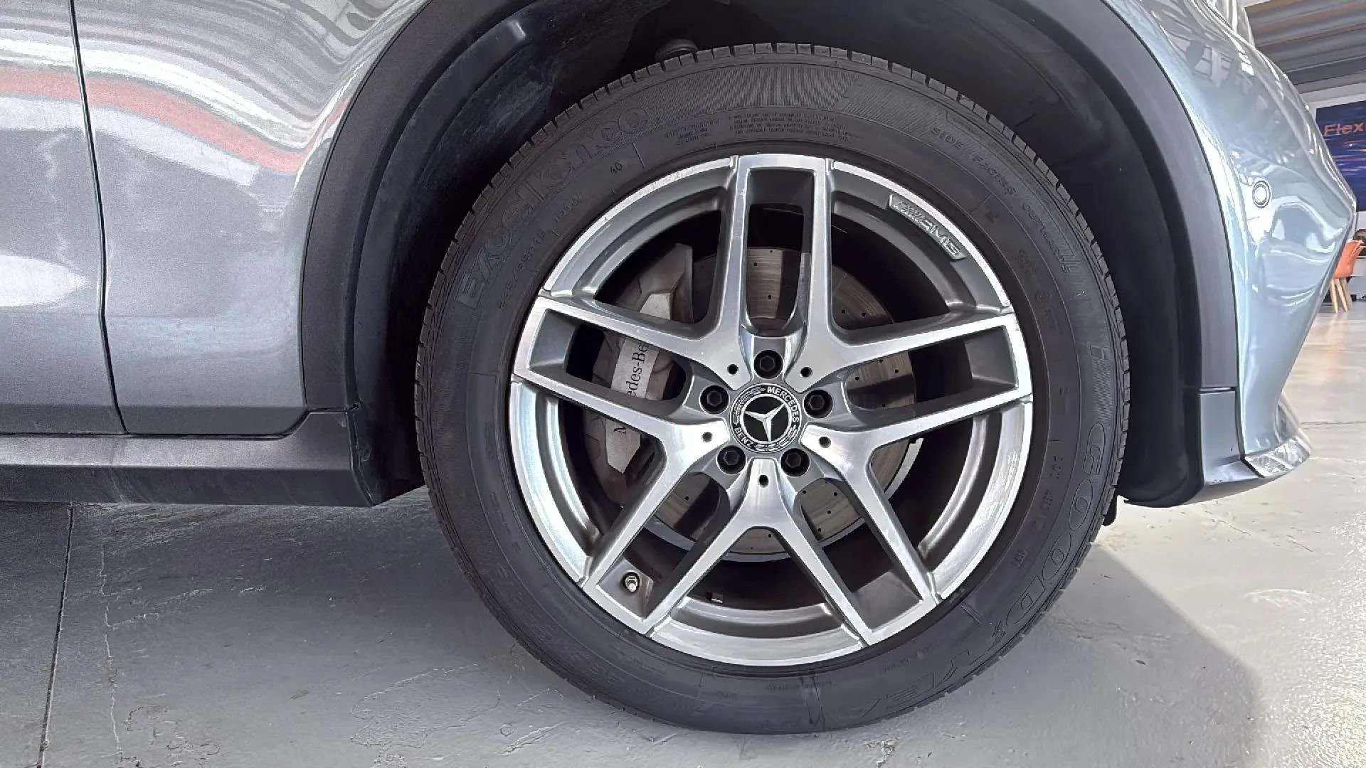 Mercedes-Benz GLC 220 d 4MATIC - foto 25