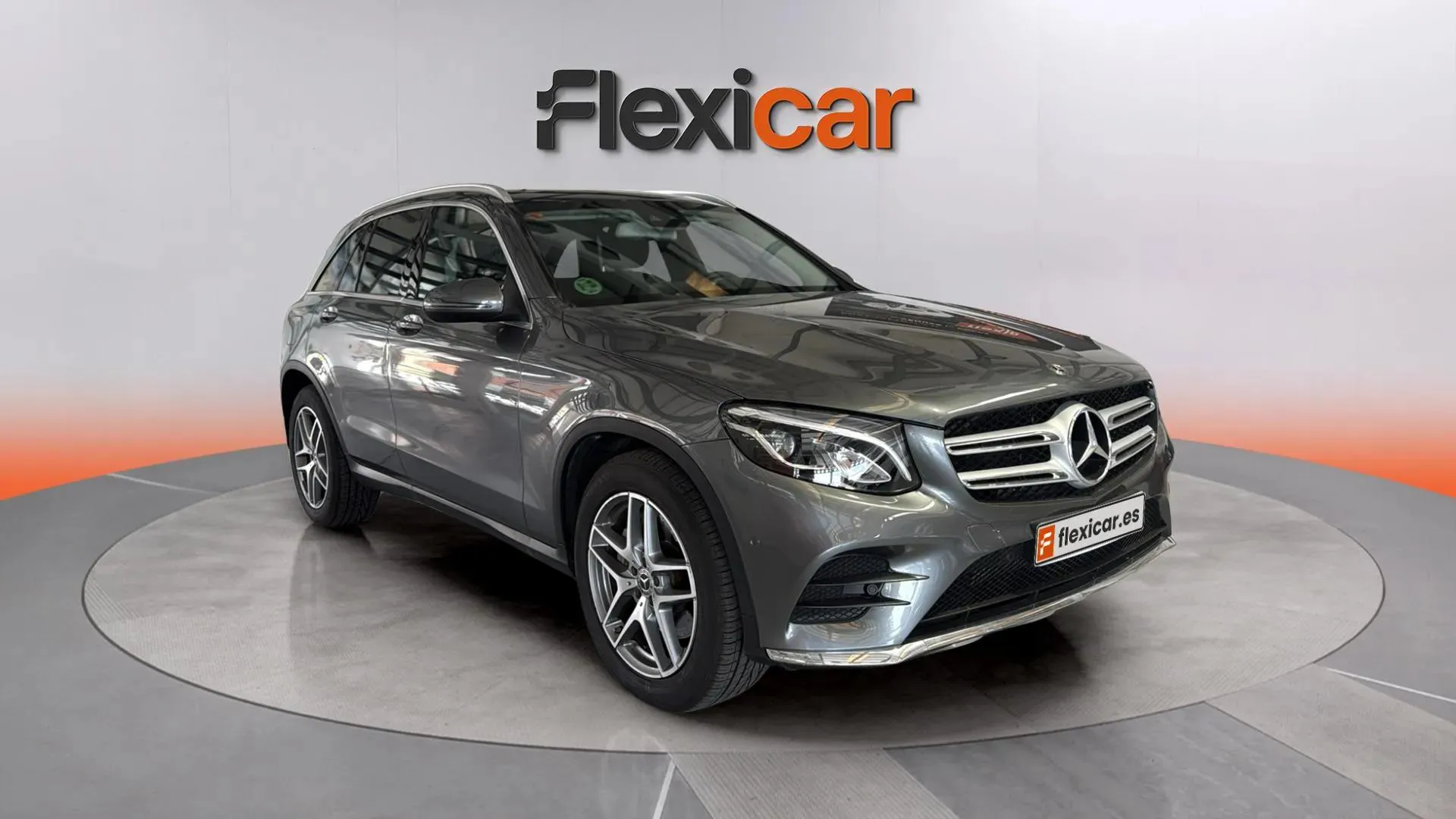 Mercedes-Benz GLC 220 d 4MATIC