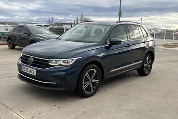 volkswagen tiguan life 14 tsi ehybrid 245cv hibrido no enchufable automatica arval algete 903000000229433
