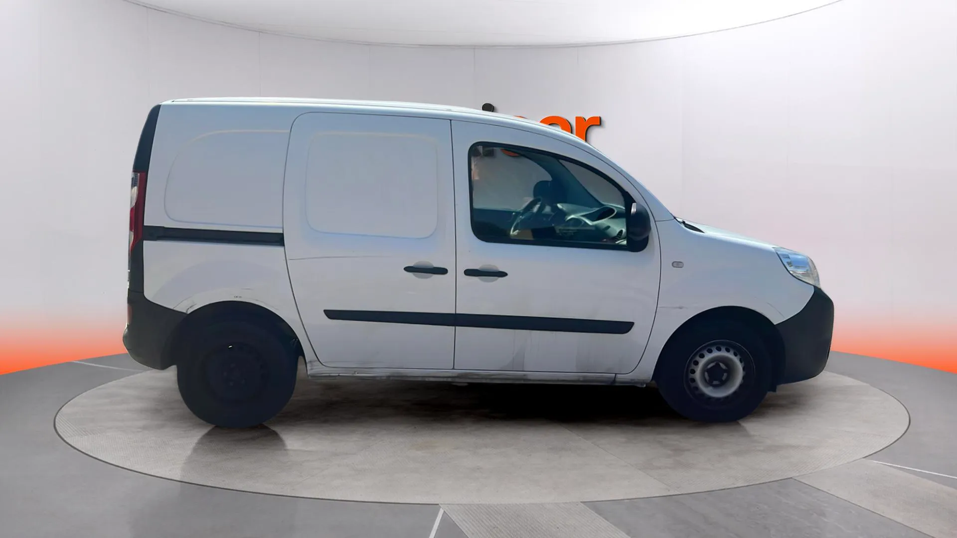 Renault Kangoo Compact dCi - foto 8