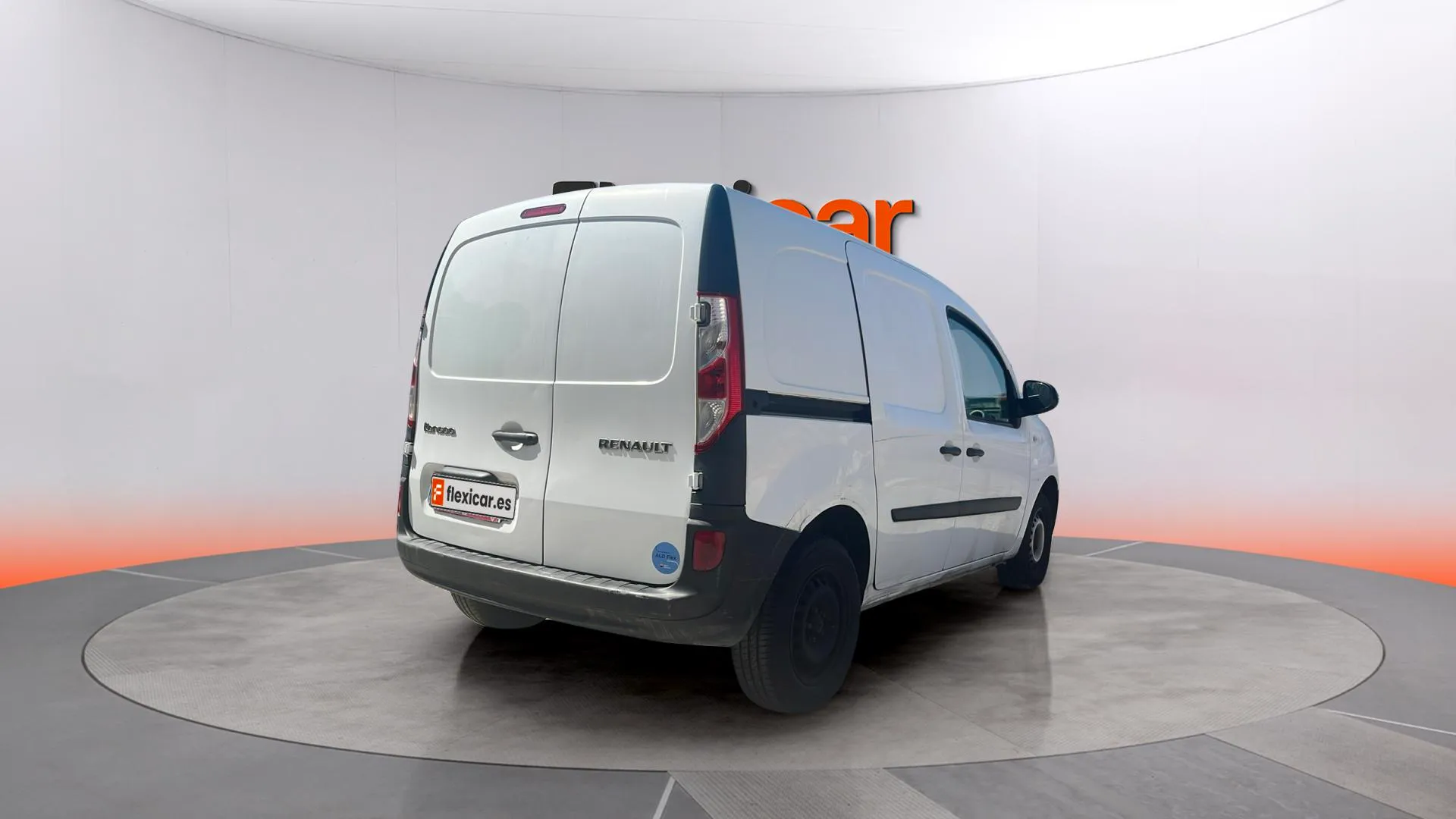 Renault Kangoo Compact dCi - foto 7