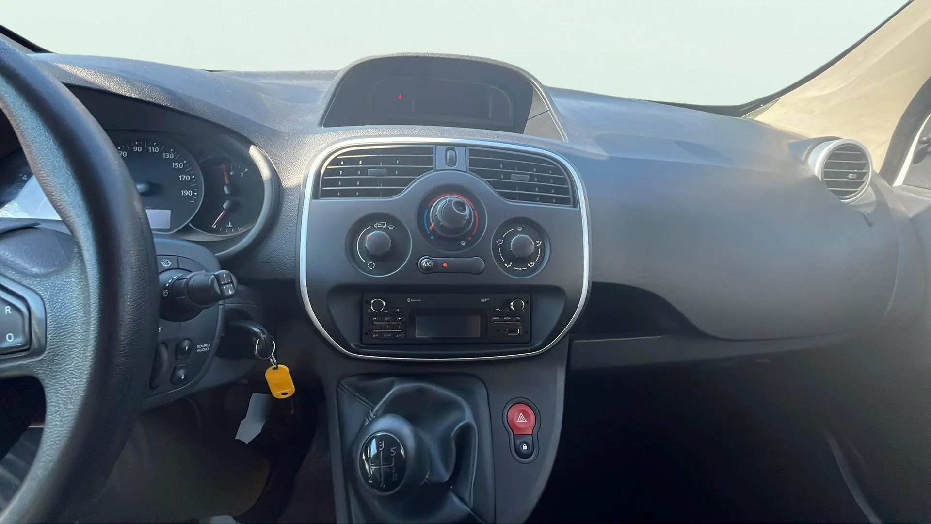 Renault Kangoo Compact dCi - foto 11