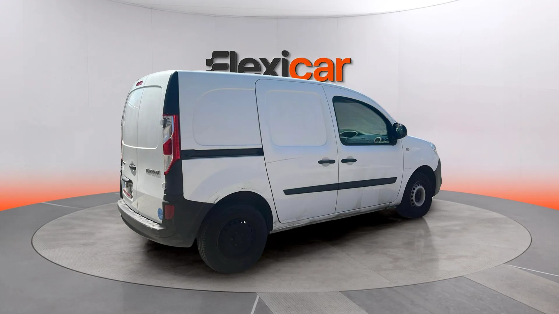 Renault Kangoo Compact dCi - foto 6