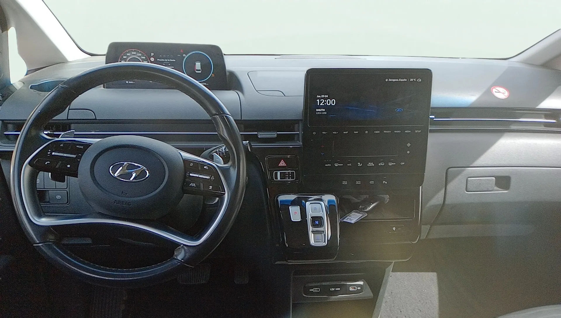 Hyundai STARIA 2.2 CRDi Tecno 9S - foto 9