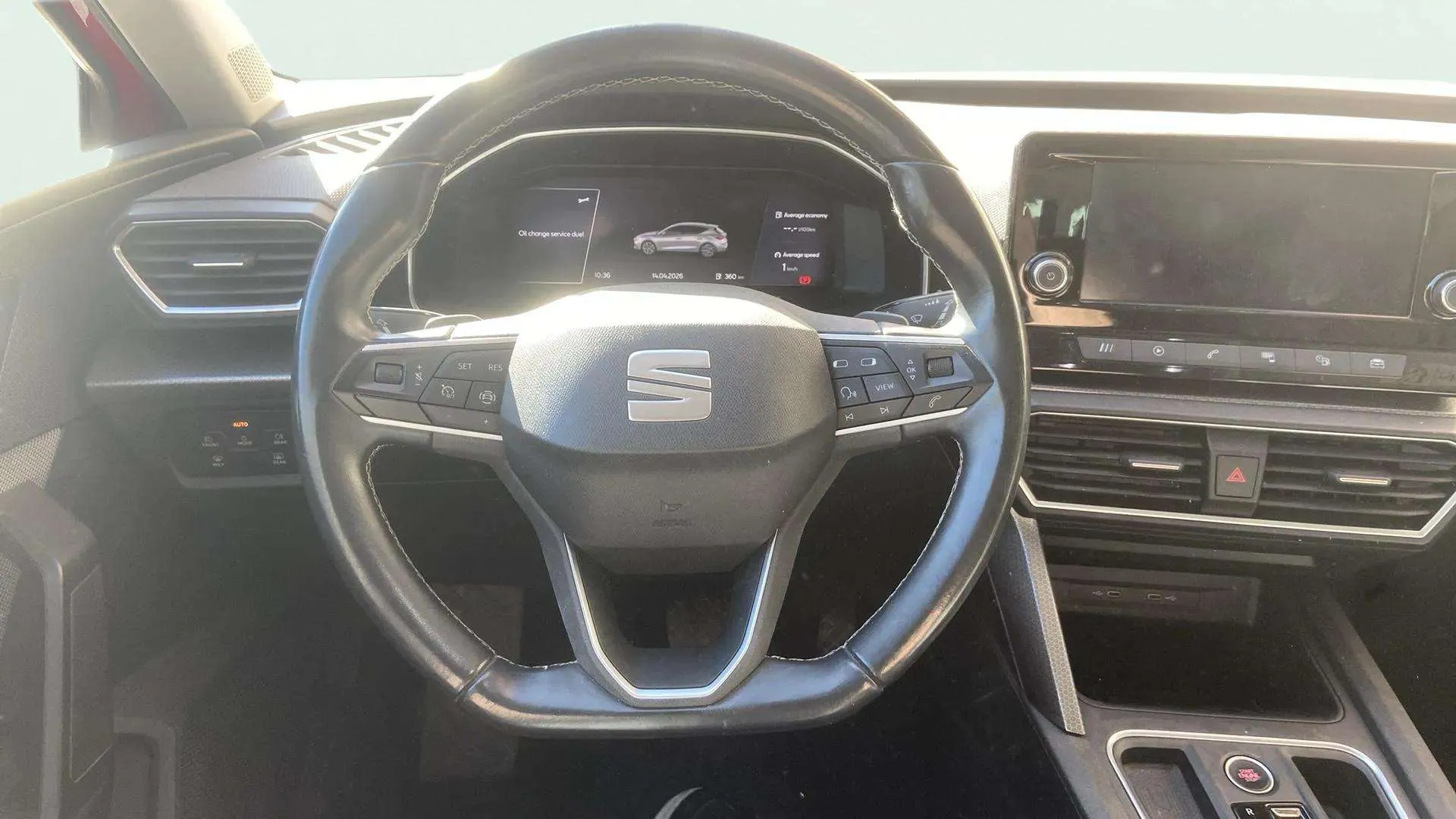SEAT León 1.0 eTSI DSG-7 Style - foto 13