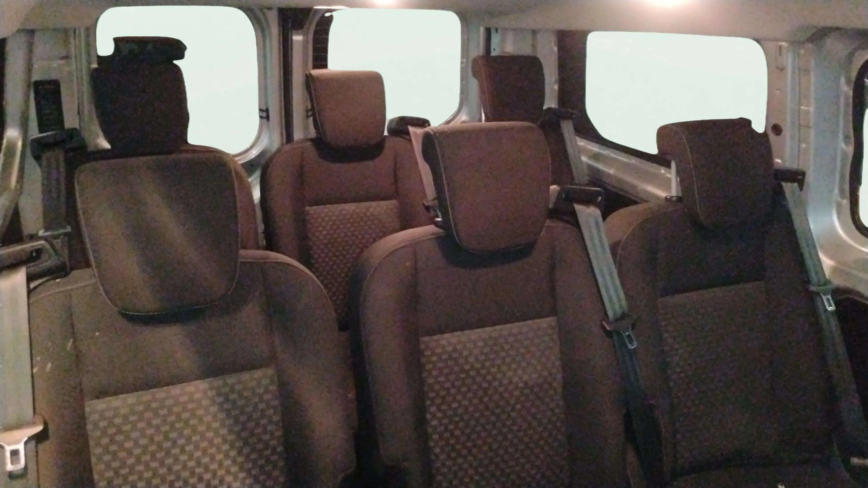Ford Transit Custom Kombi 2.0 TDCi 320 L1 Trend - foto 15