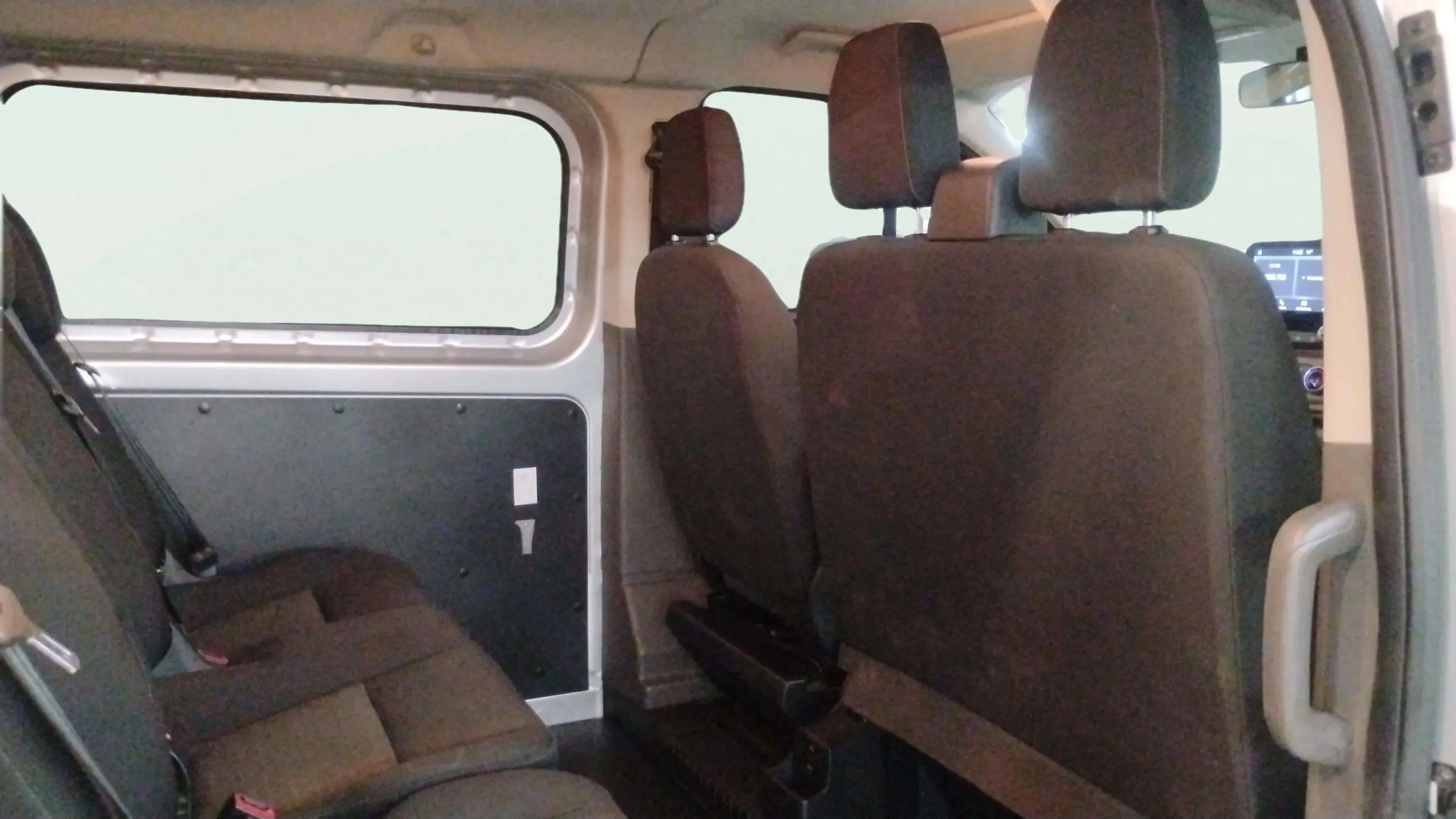 Ford Transit Custom Kombi 2.0 TDCi 320 L1 Trend - foto 12