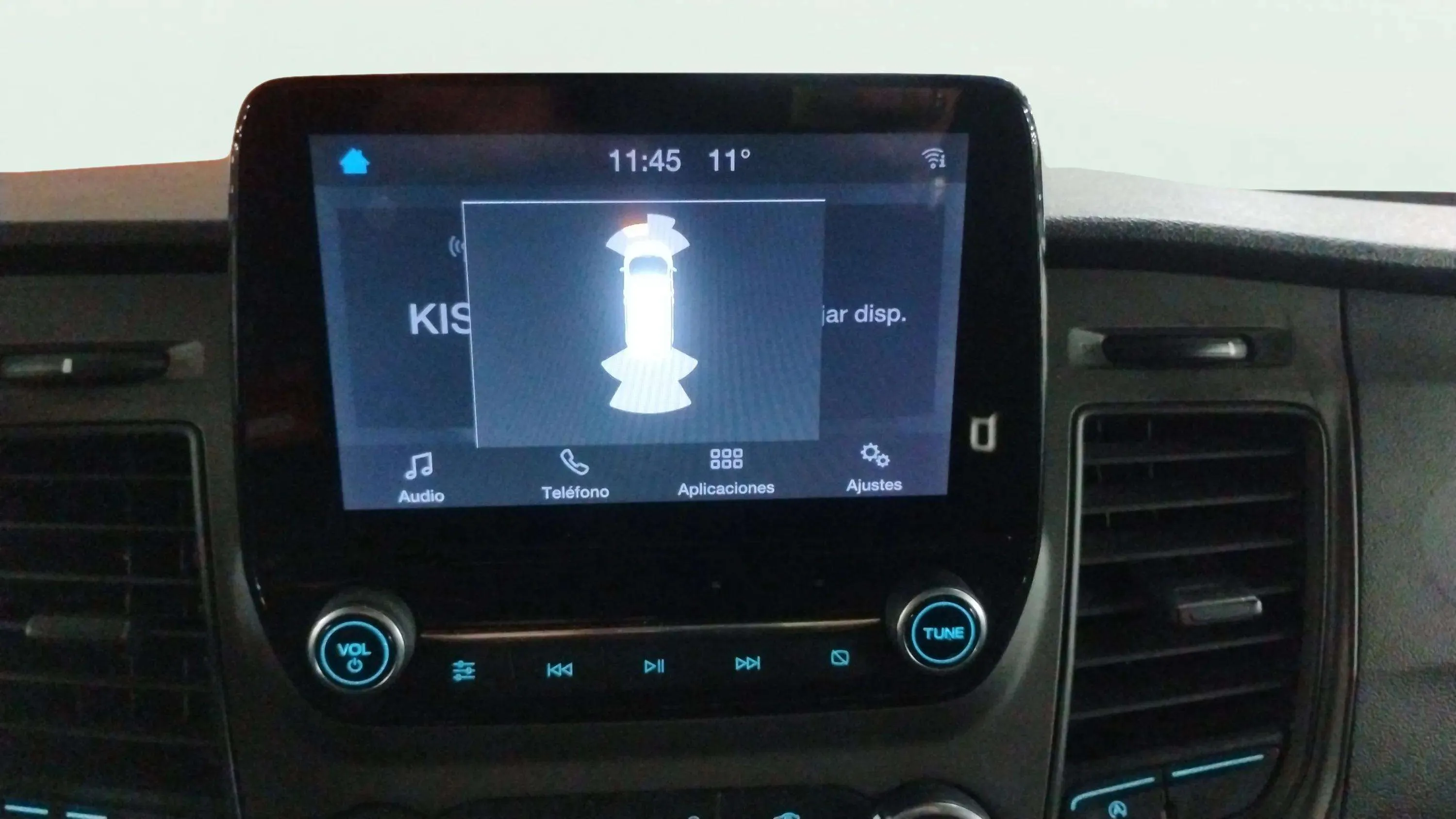 Ford Transit Custom Kombi 2.0 TDCi 320 L1 Trend - foto 24