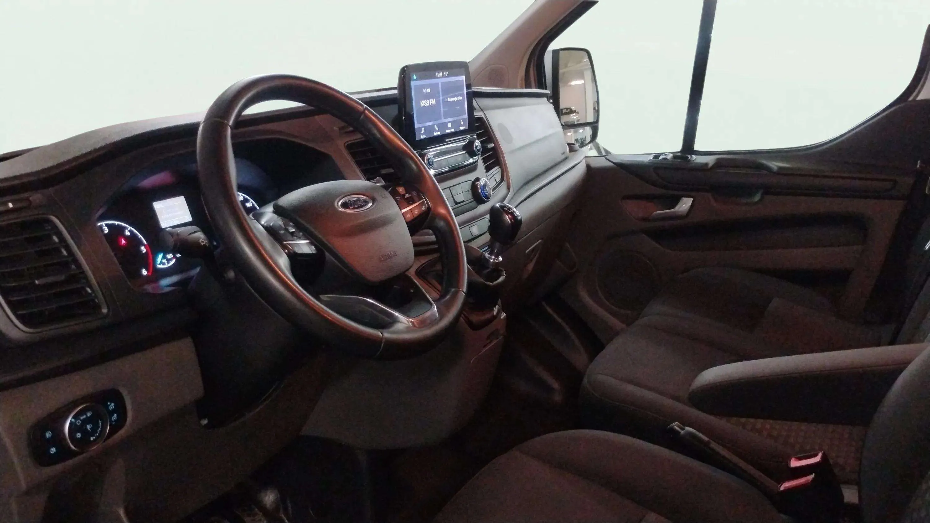 Ford Transit Custom Kombi 2.0 TDCi 320 L1 Trend - foto 6