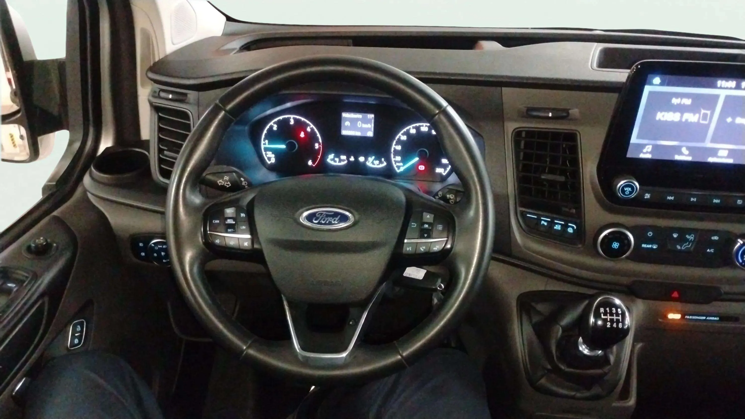Ford Transit Custom Kombi 2.0 TDCi 320 L1 Trend - foto 18