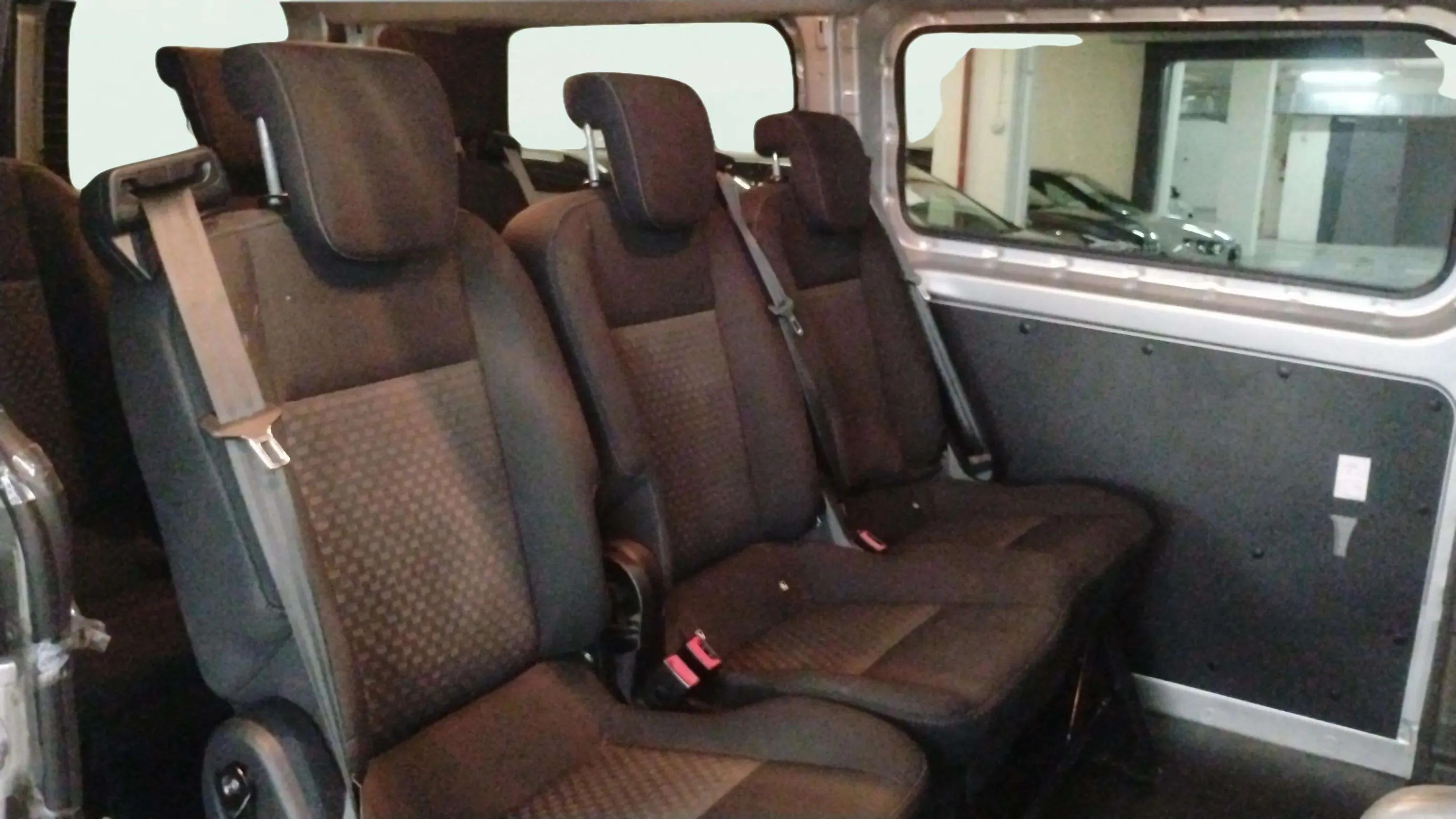 Ford Transit Custom Kombi 2.0 TDCi 320 L1 Trend - foto 14