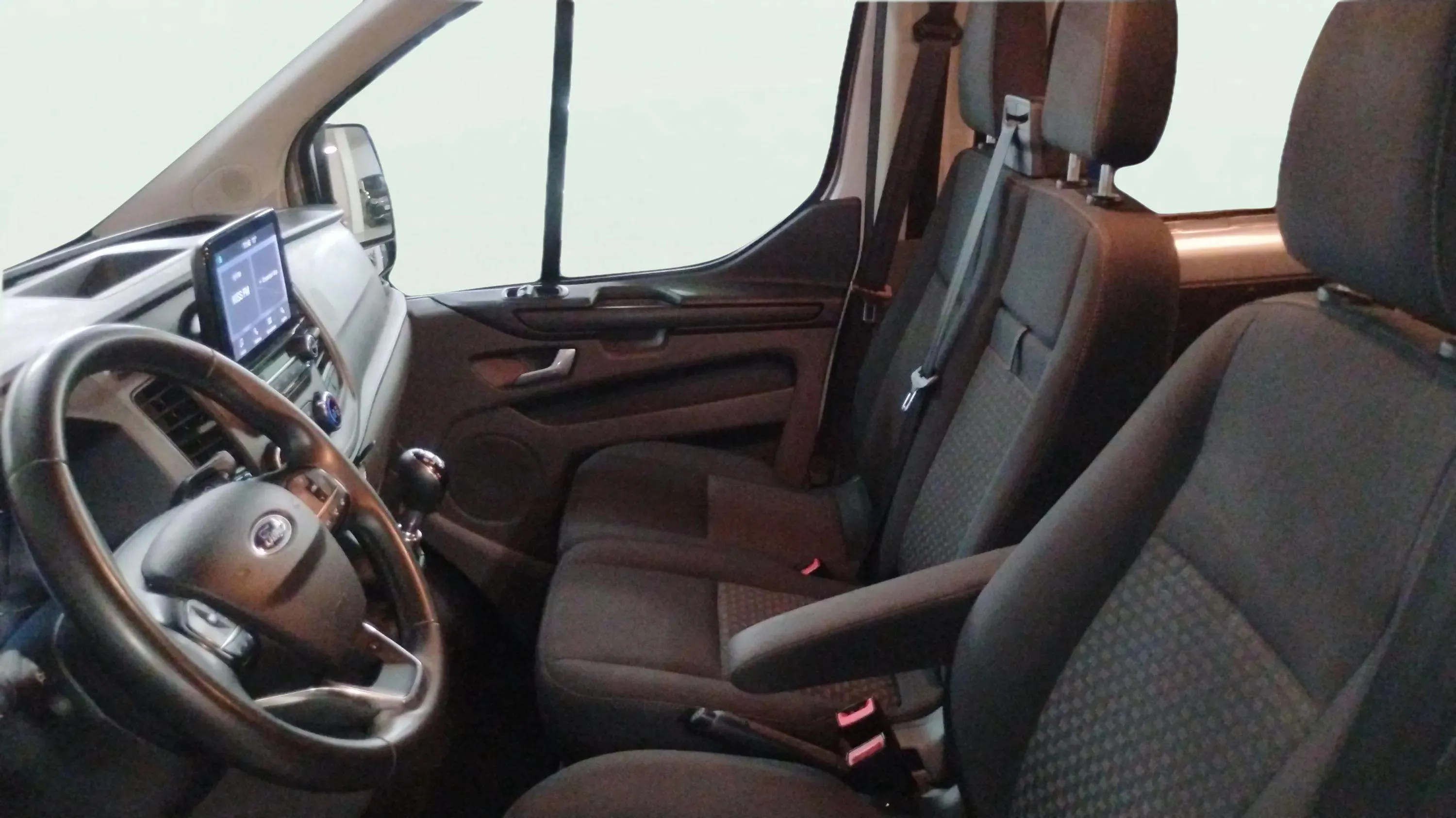 Ford Transit Custom Kombi 2.0 TDCi 320 L1 Trend - foto 7