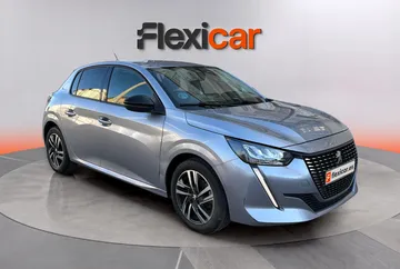 peugeot 208 puretech 73kw 100cv allure gasolina manual zaragoza 3 903000000229447