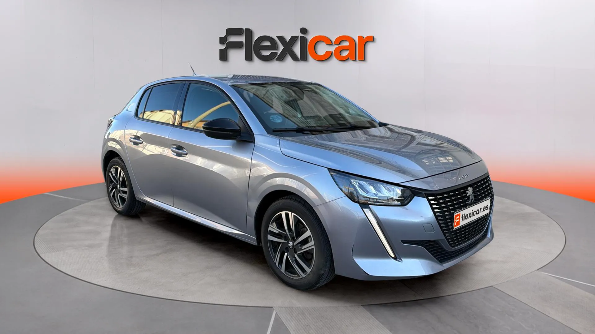 Peugeot 208 PureTech Allure