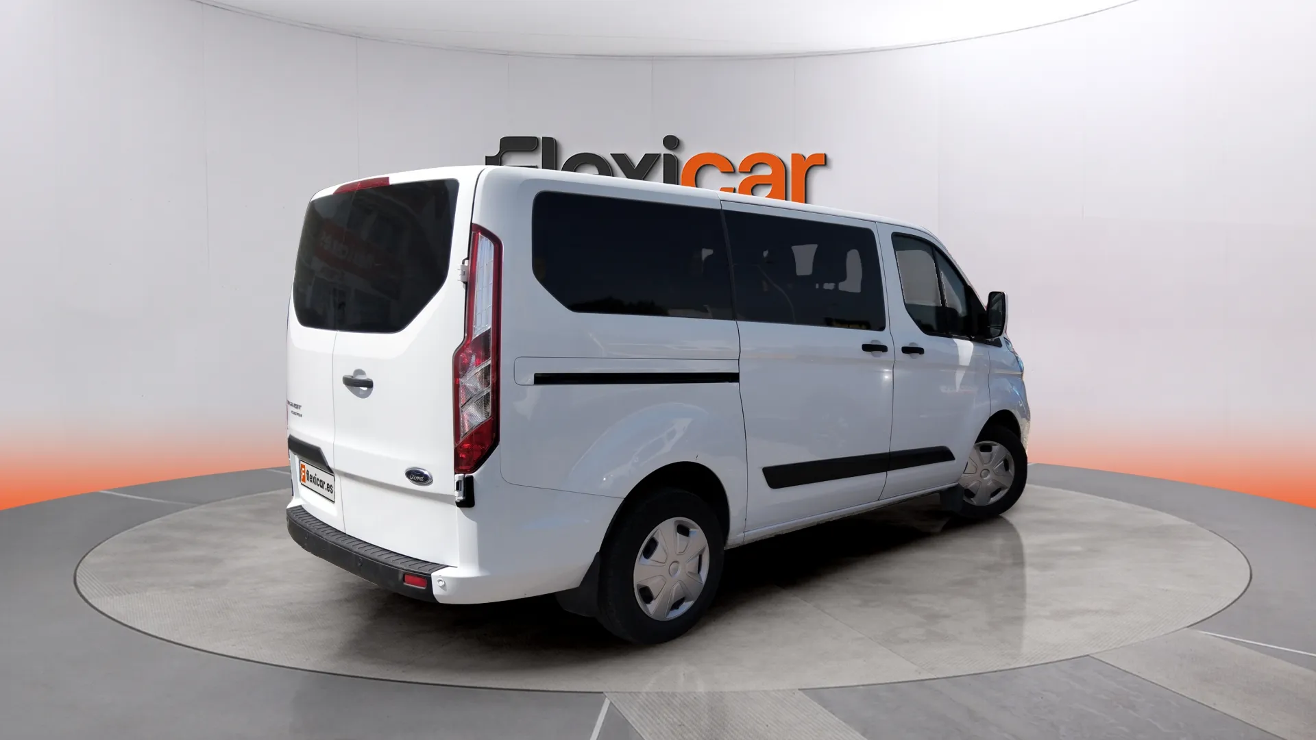 Ford Transit Custom Kombi 2.0 TDCi 320 L1 Trend - foto 5