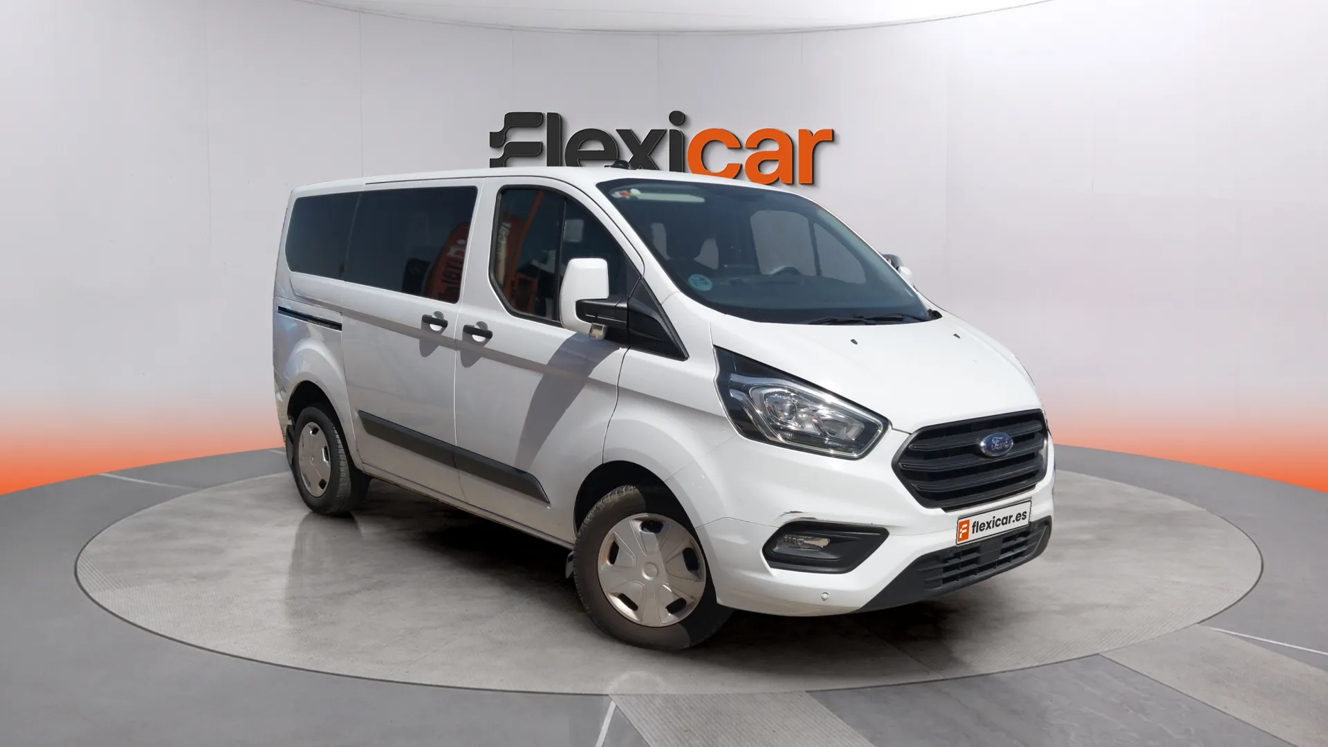 Ford Transit Custom Kombi 2.0 TDCi 320 L1 Trend