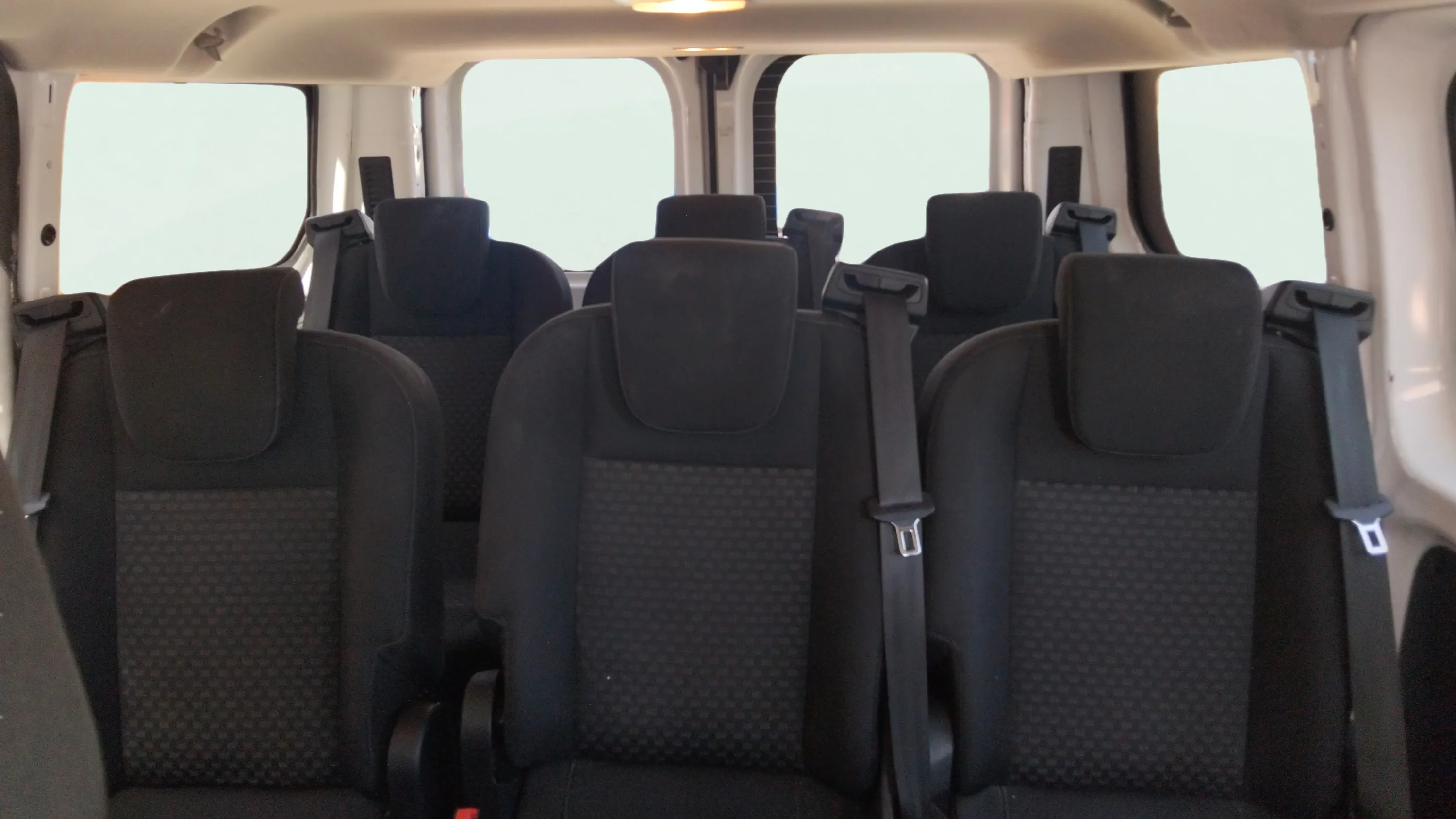 Ford Transit Custom Kombi 2.0 TDCi 320 L1 Trend - foto 12