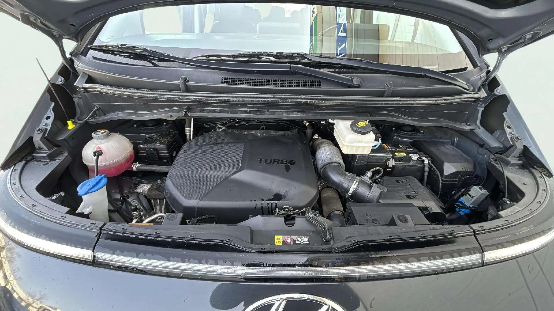 Hyundai Staria 2.2 CRDi Tecno 9S - foto 20
