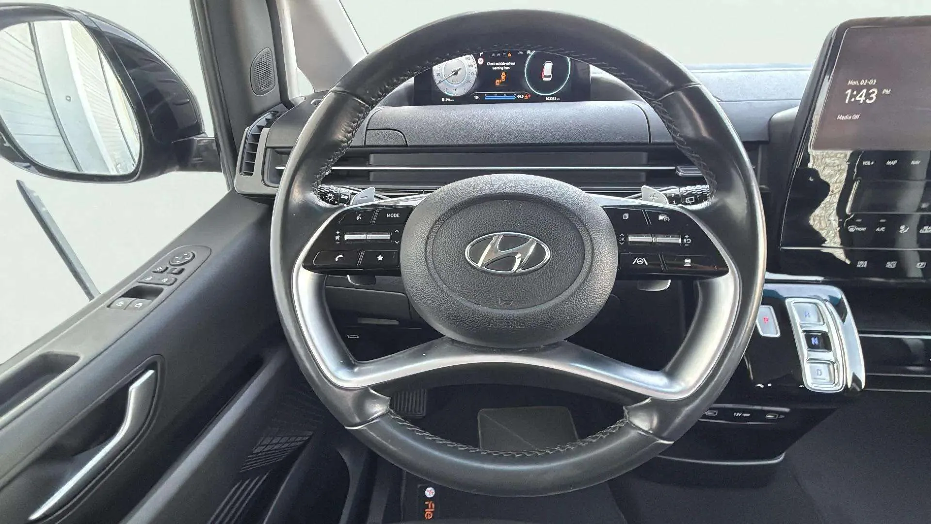 Hyundai Staria 2.2 CRDi Tecno 9S - foto 16