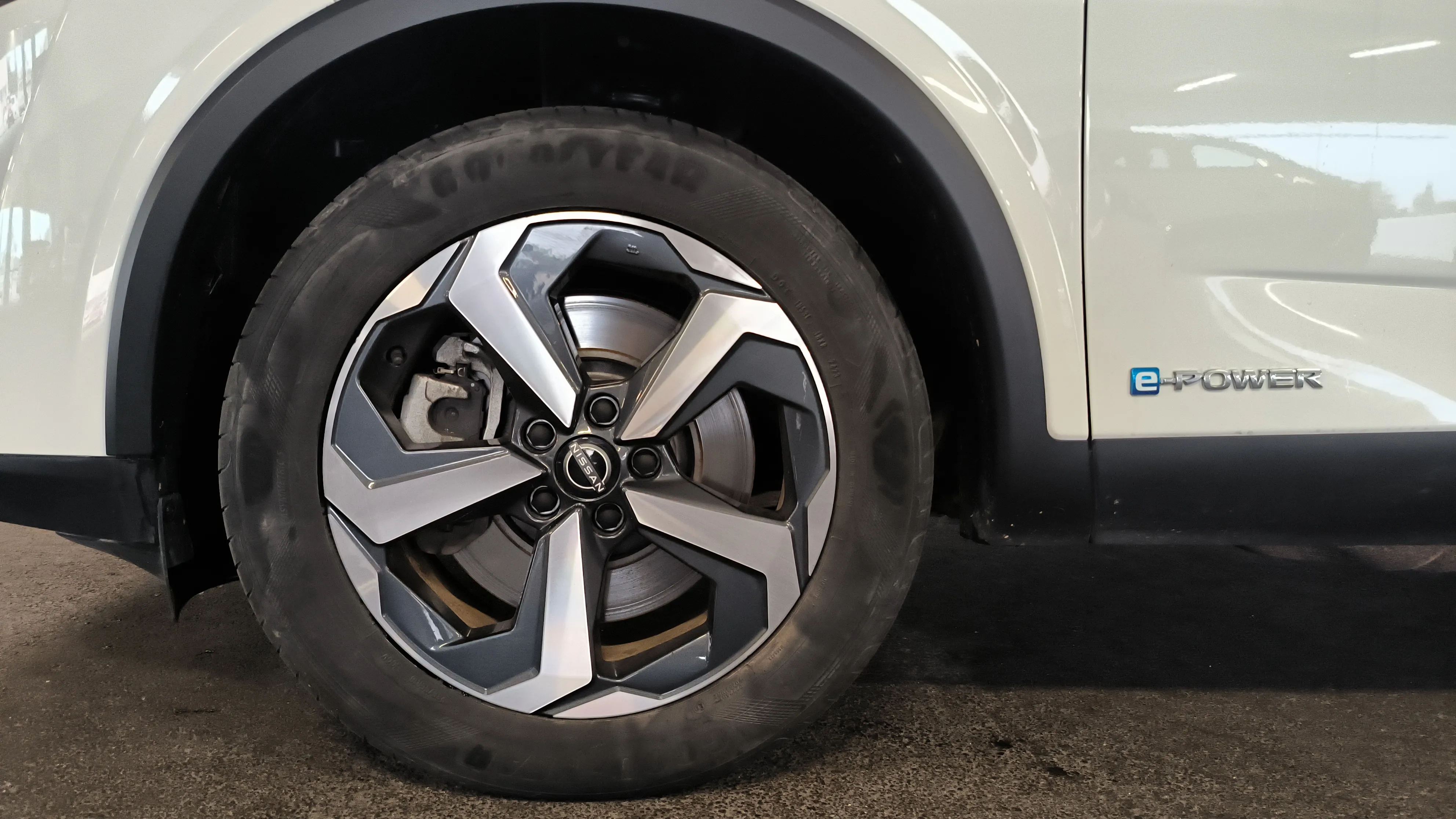 Nissan Qashqai E-POWER N-Connecta - foto 24
