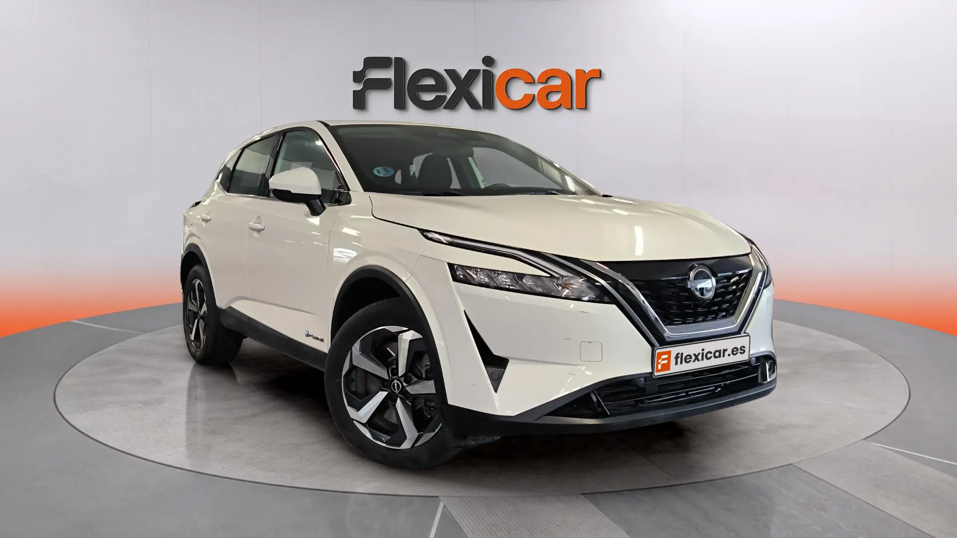 Nissan Qashqai E-POWER N-Connecta