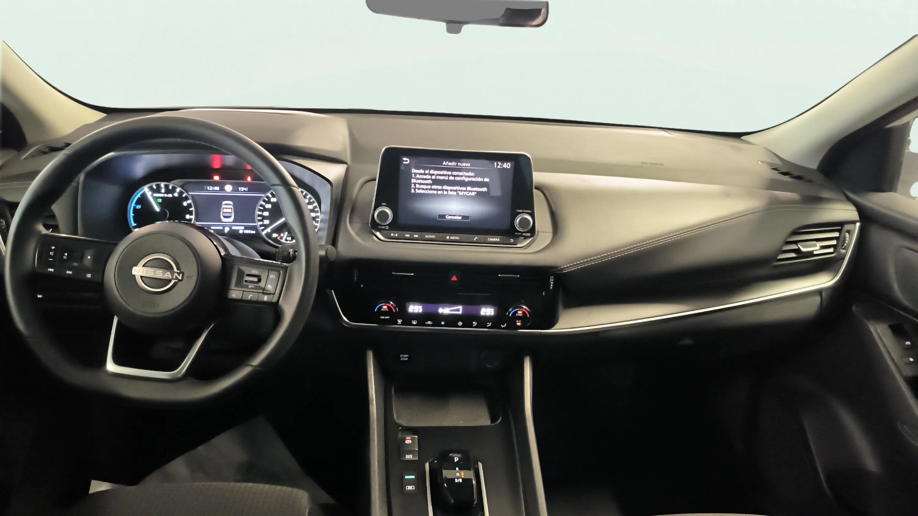 Nissan Qashqai E-POWER N-Connecta - foto 18