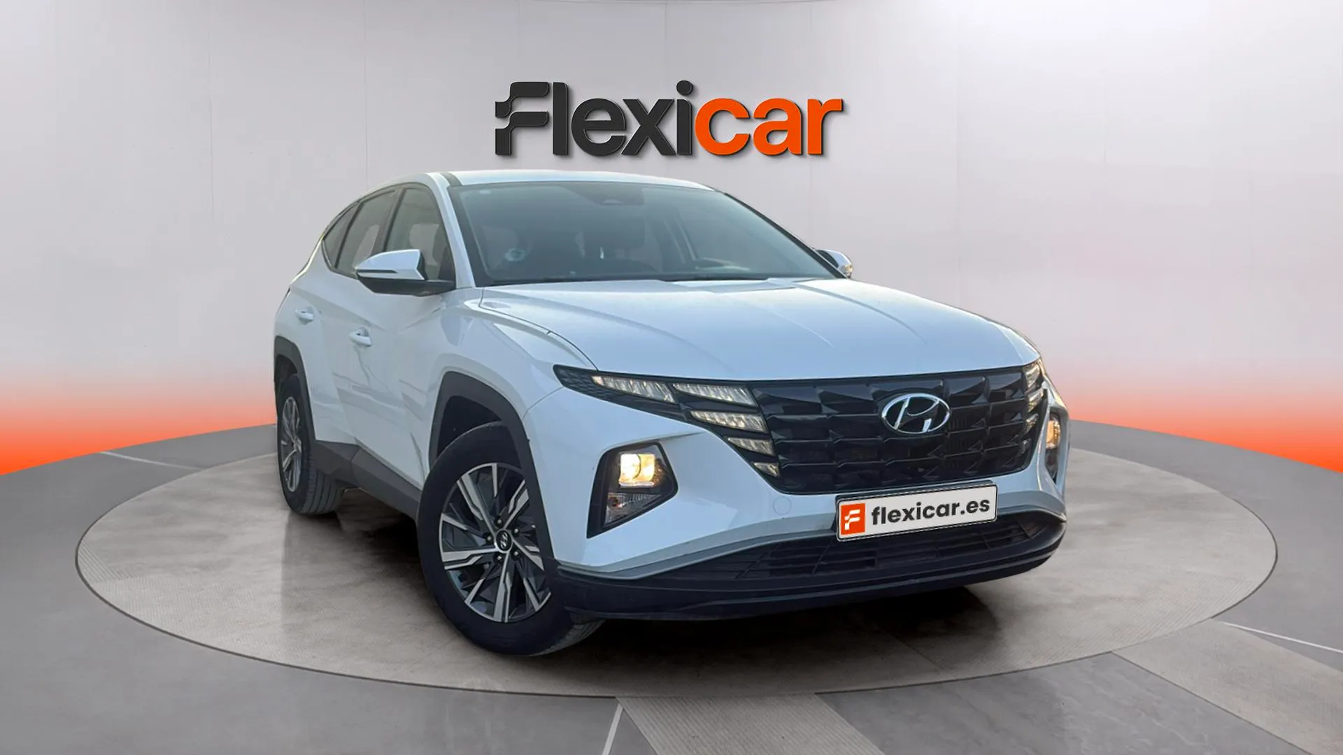 Hyundai Tucson 1.6 T-GDi Klass