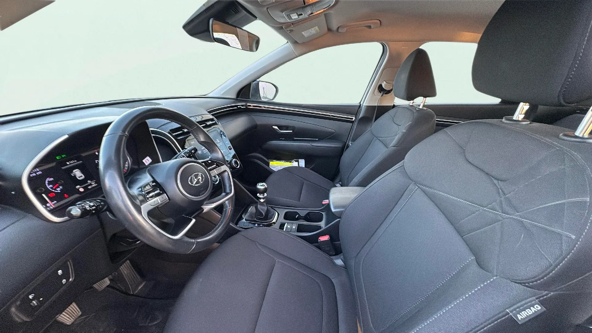 Hyundai Tucson 1.6 T-GDi Klass - foto 13