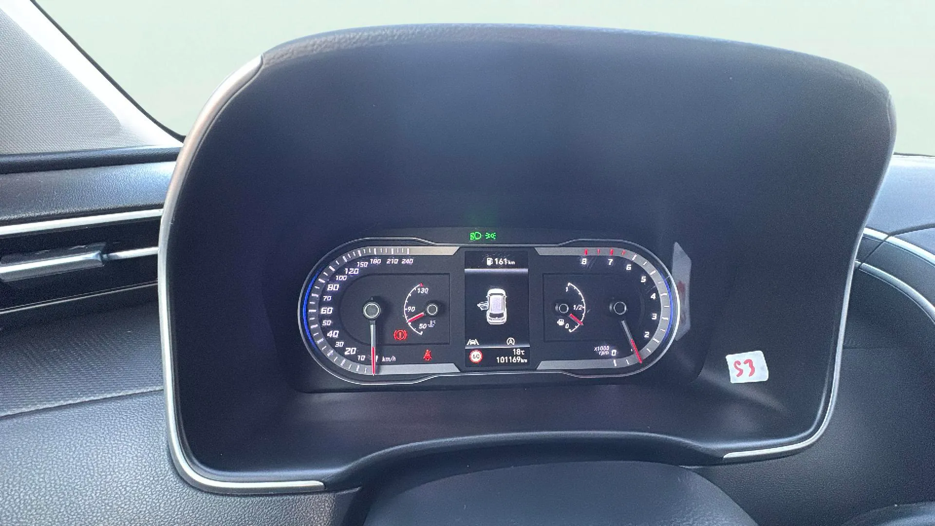 Hyundai Tucson 1.6 T-GDi Klass - foto 18