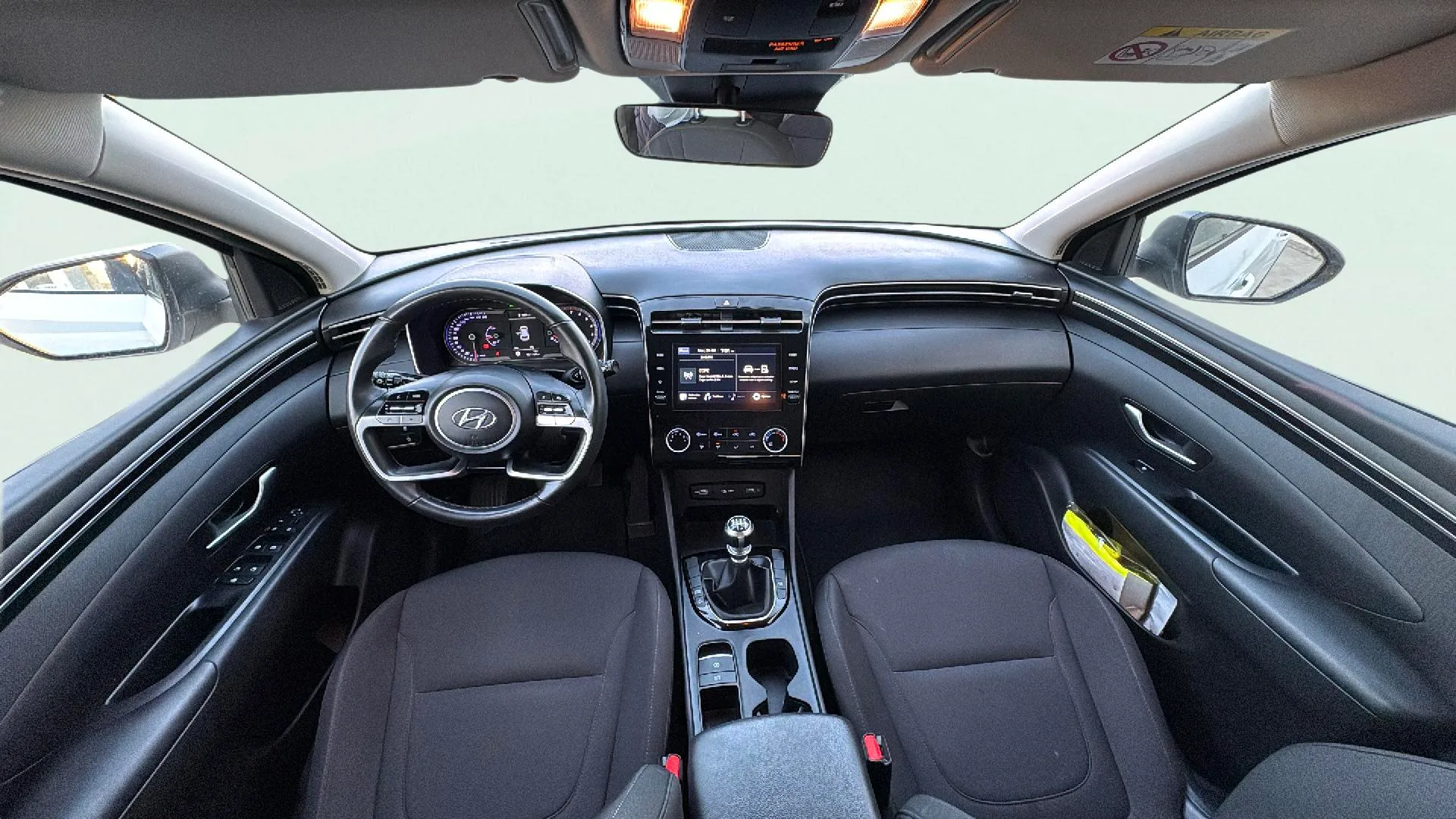 Hyundai Tucson 1.6 T-GDi Klass - foto 12