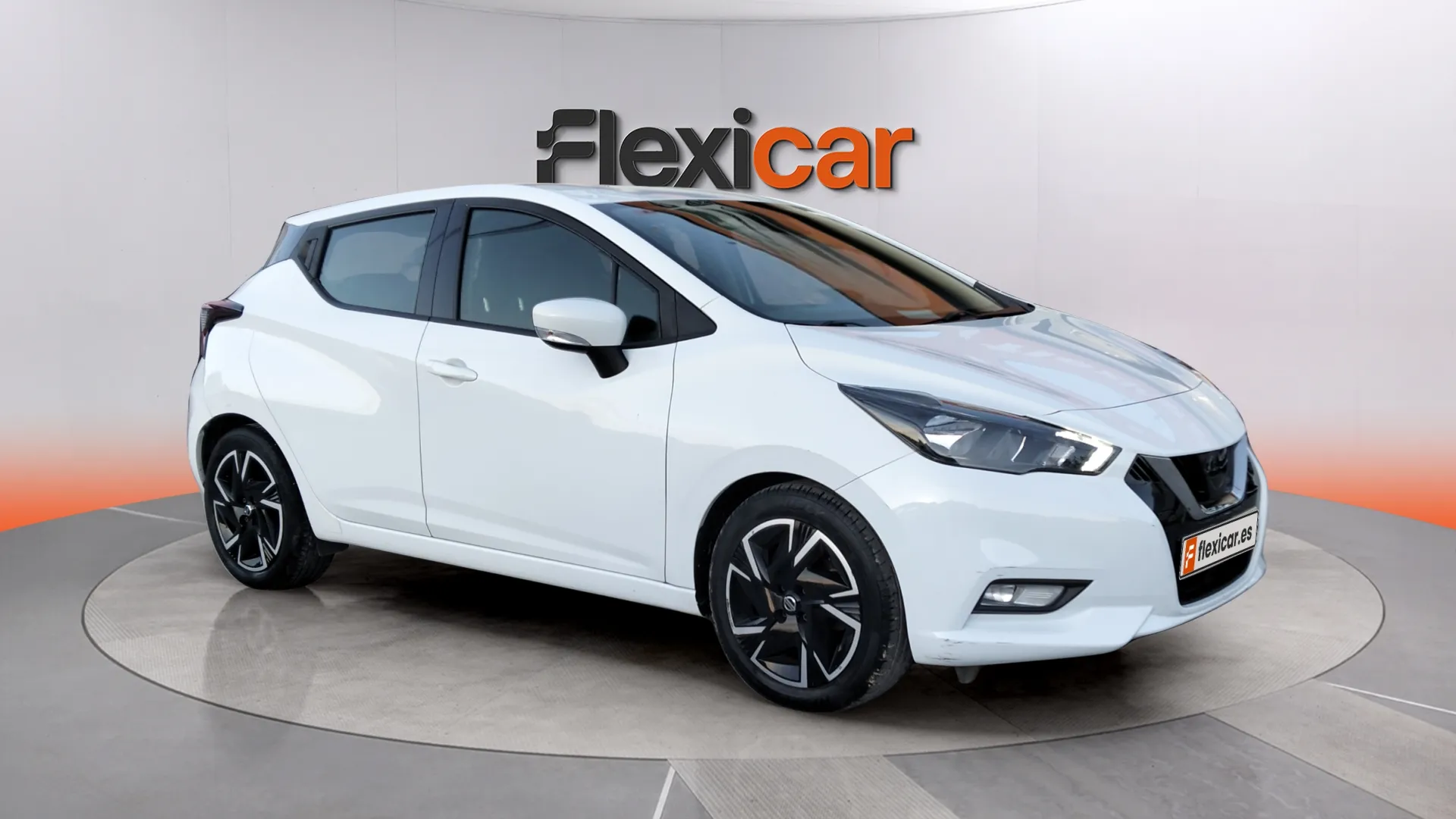 Nissan Micra IG-T E6D-F Acenta