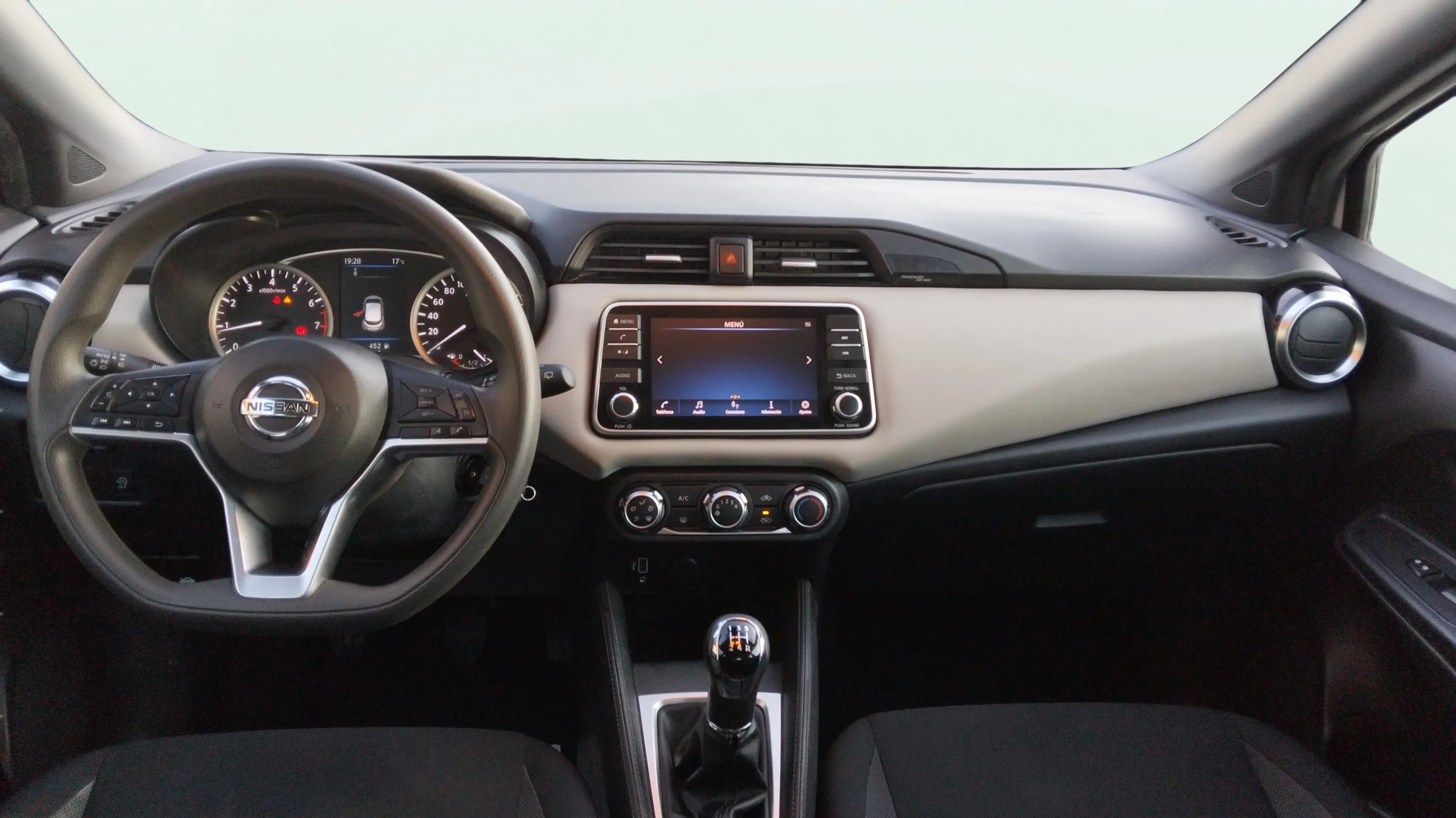 Nissan Micra IG-T E6D-F Acenta - foto 10