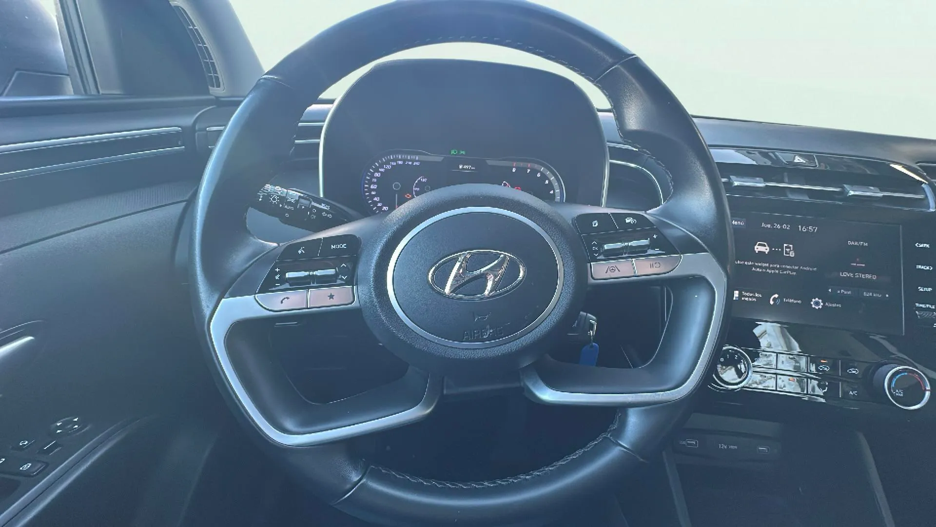 Hyundai Tucson 1.6 T-GDi Klass - foto 8
