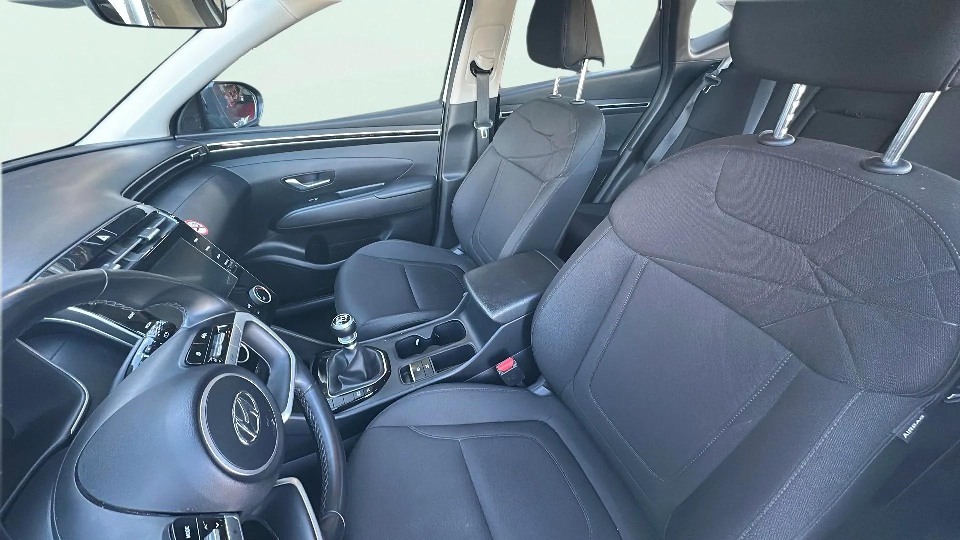 Hyundai Tucson 1.6 T-GDi Klass - foto 10