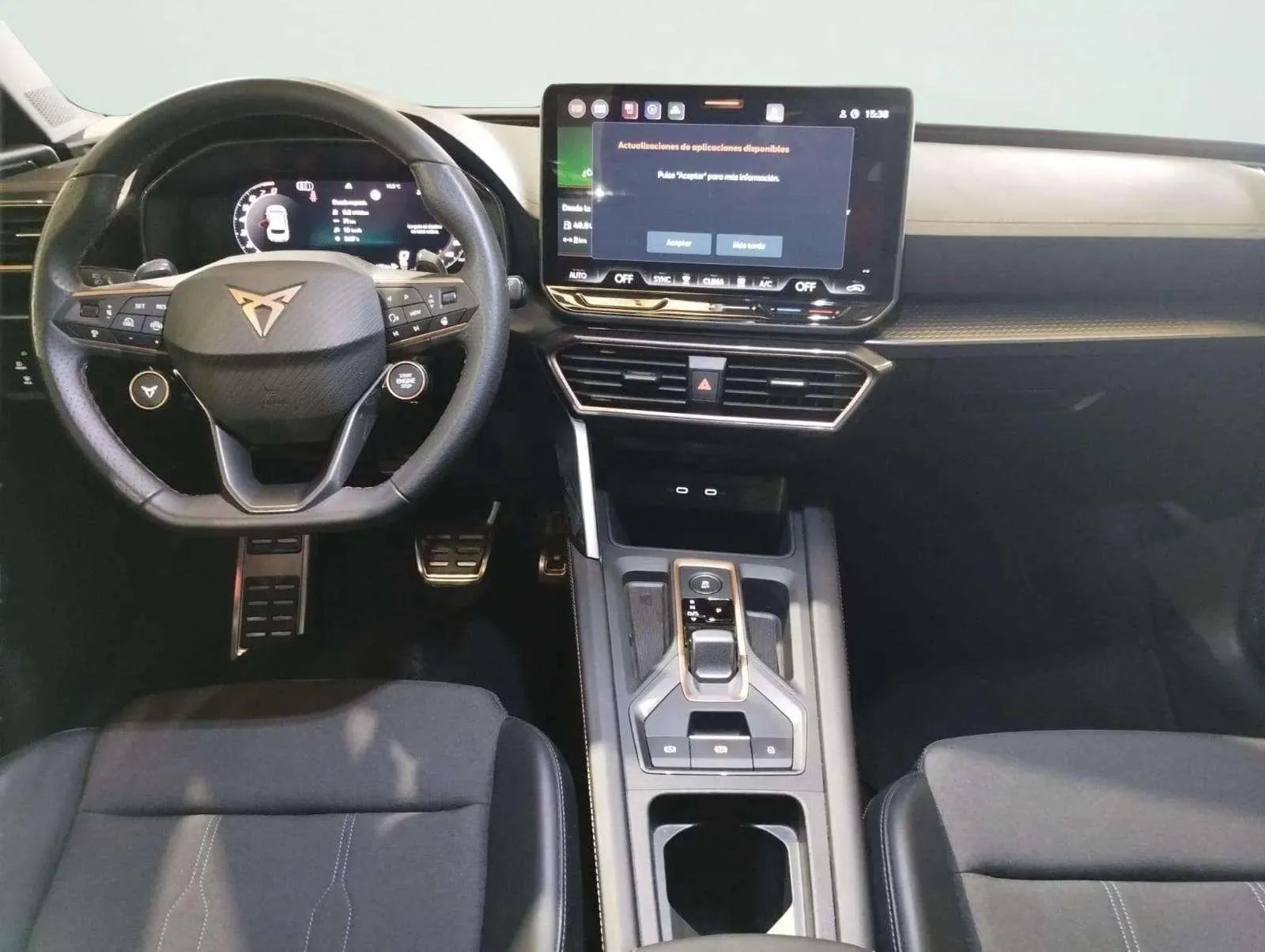 Cupra León 1.5 eTSI DSG - foto 6