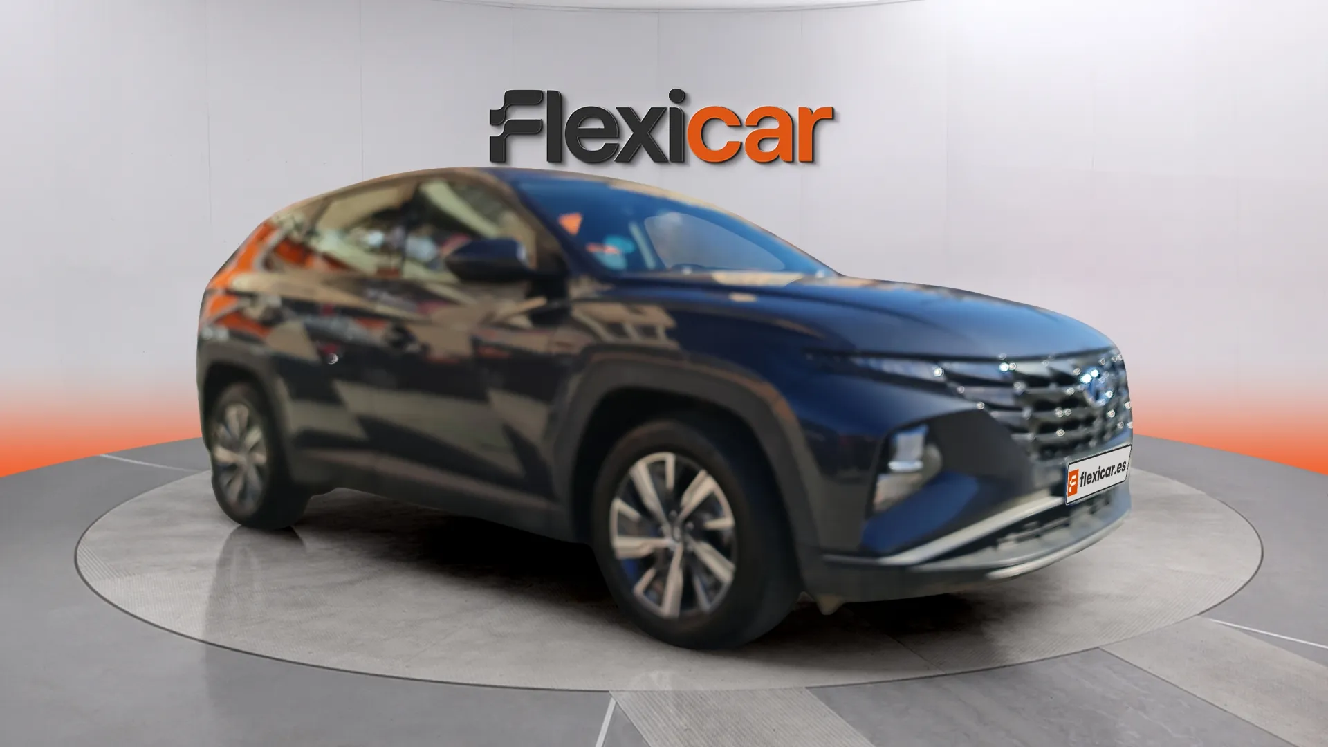 Hyundai Tucson 1.6 T-GDi Klass