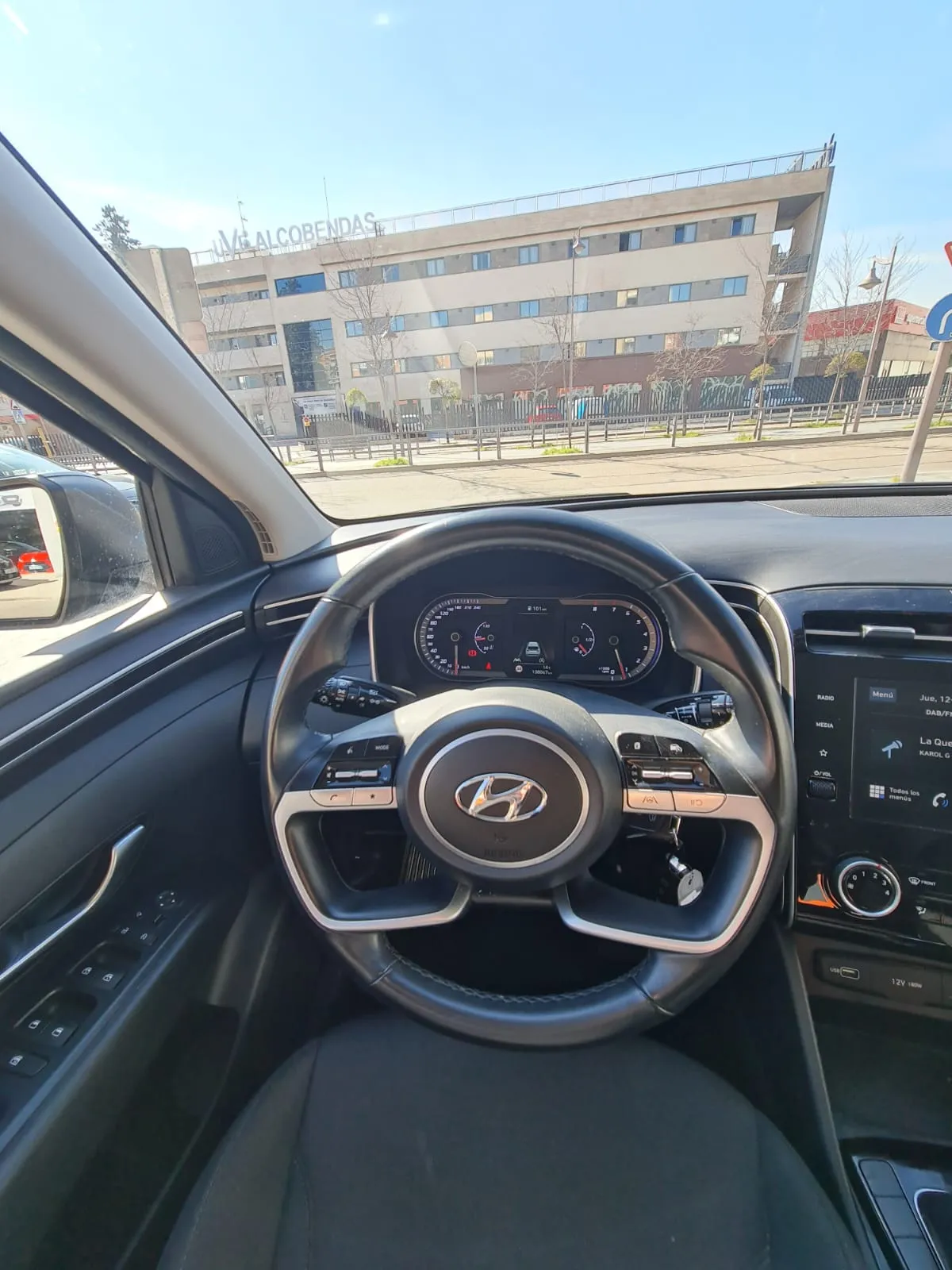 Hyundai Tucson 1.6 T-GDi Klass - foto 8