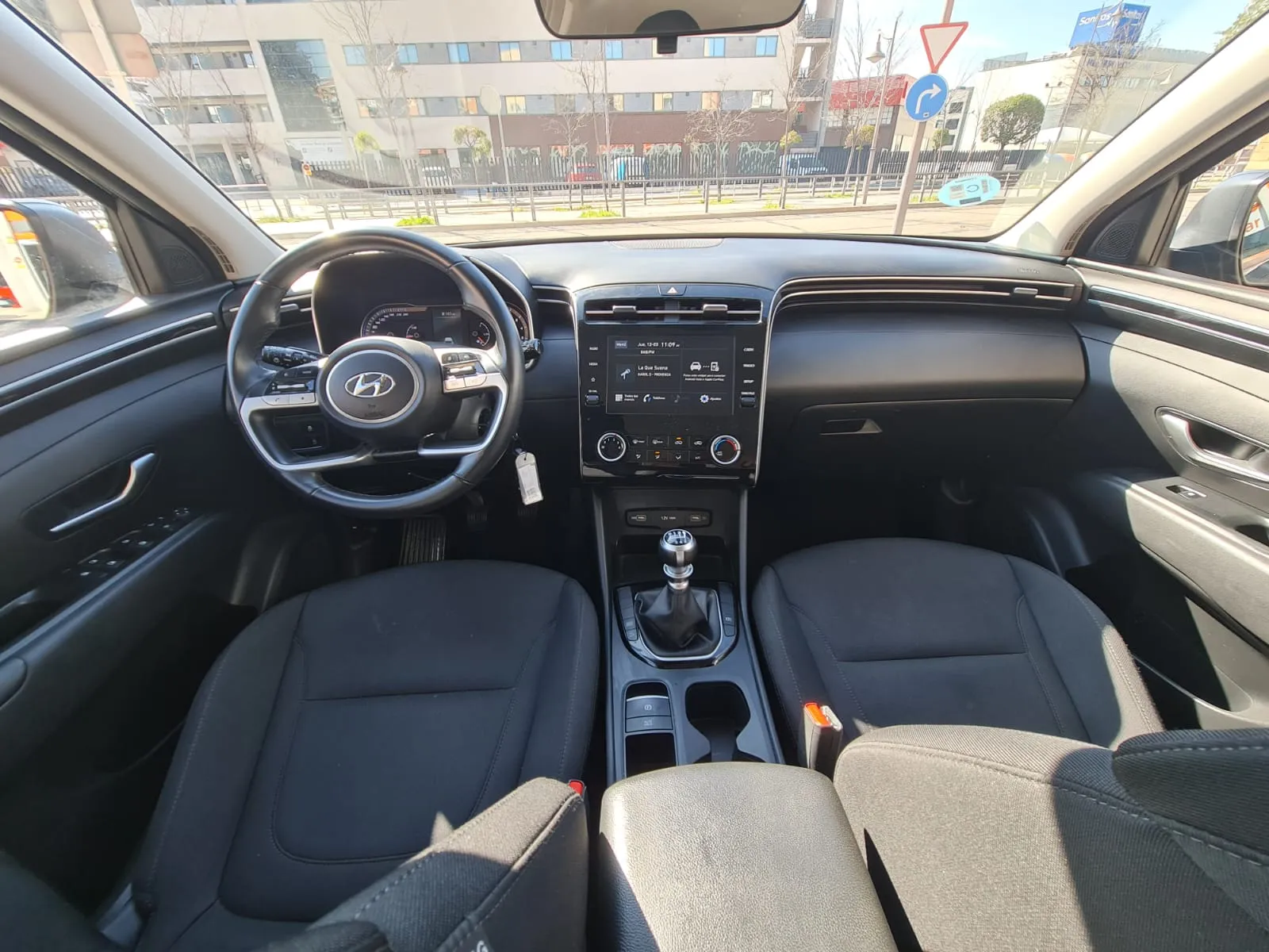 Hyundai Tucson 1.6 T-GDi Klass - foto 7