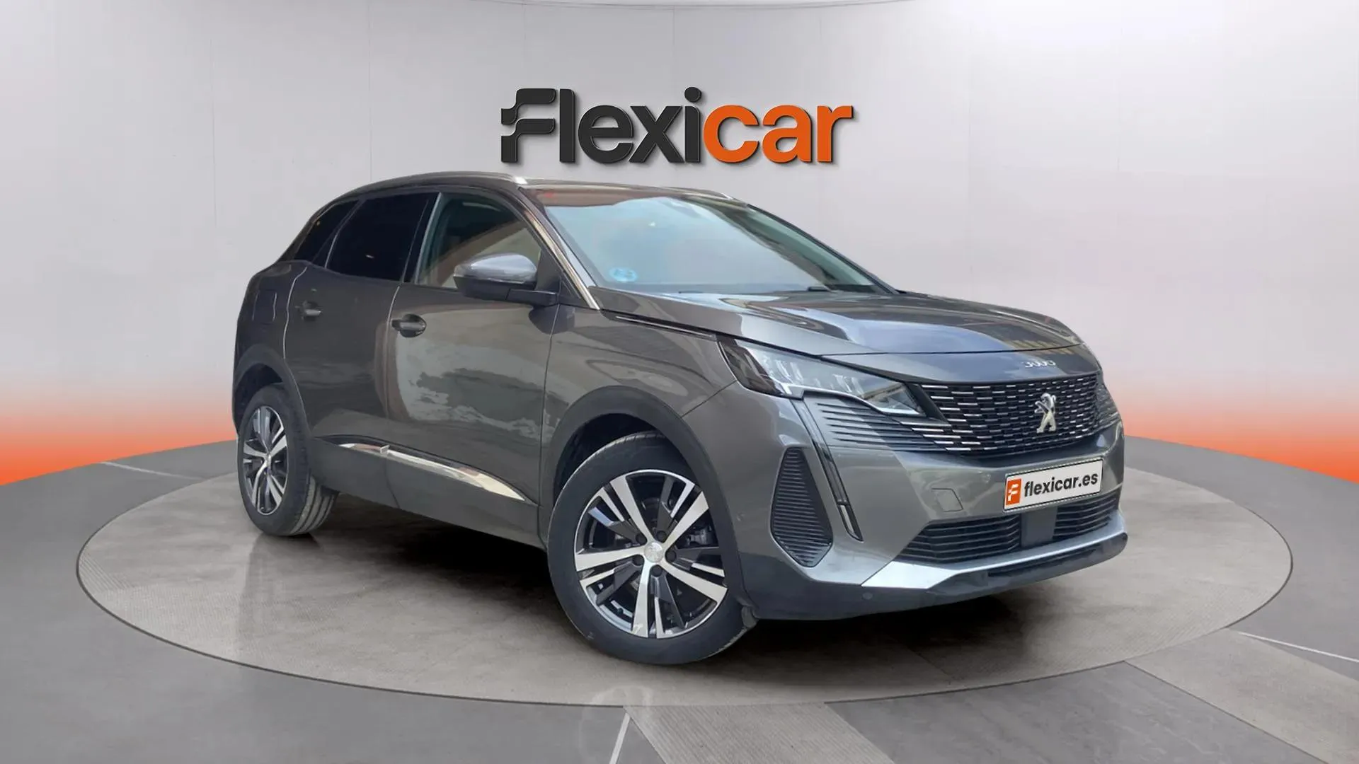 Peugeot 3008 1.5 BlueHDi Allure Pack EAT8