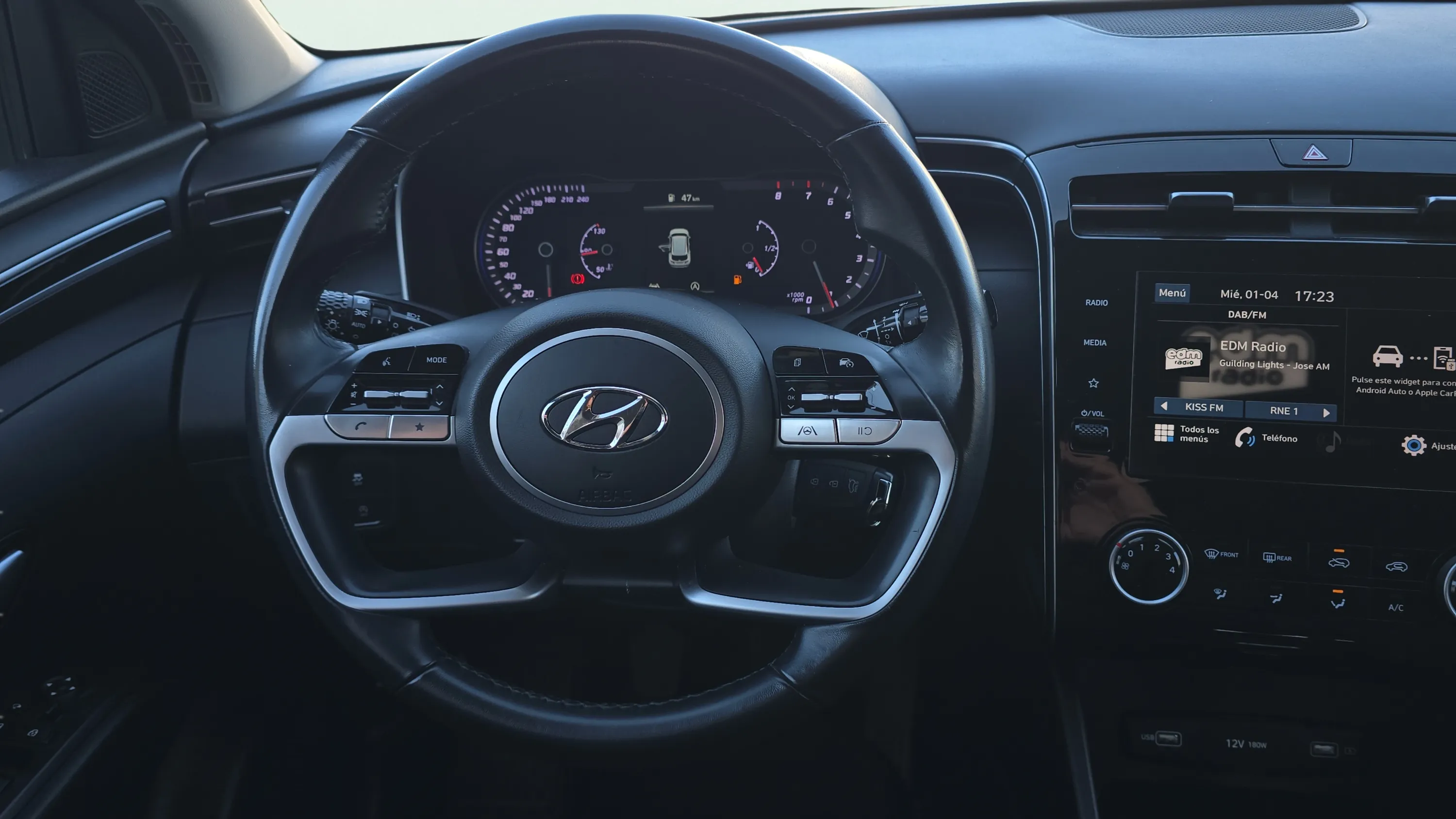 Hyundai Tucson 1.6 T-GDi Klass - foto 9