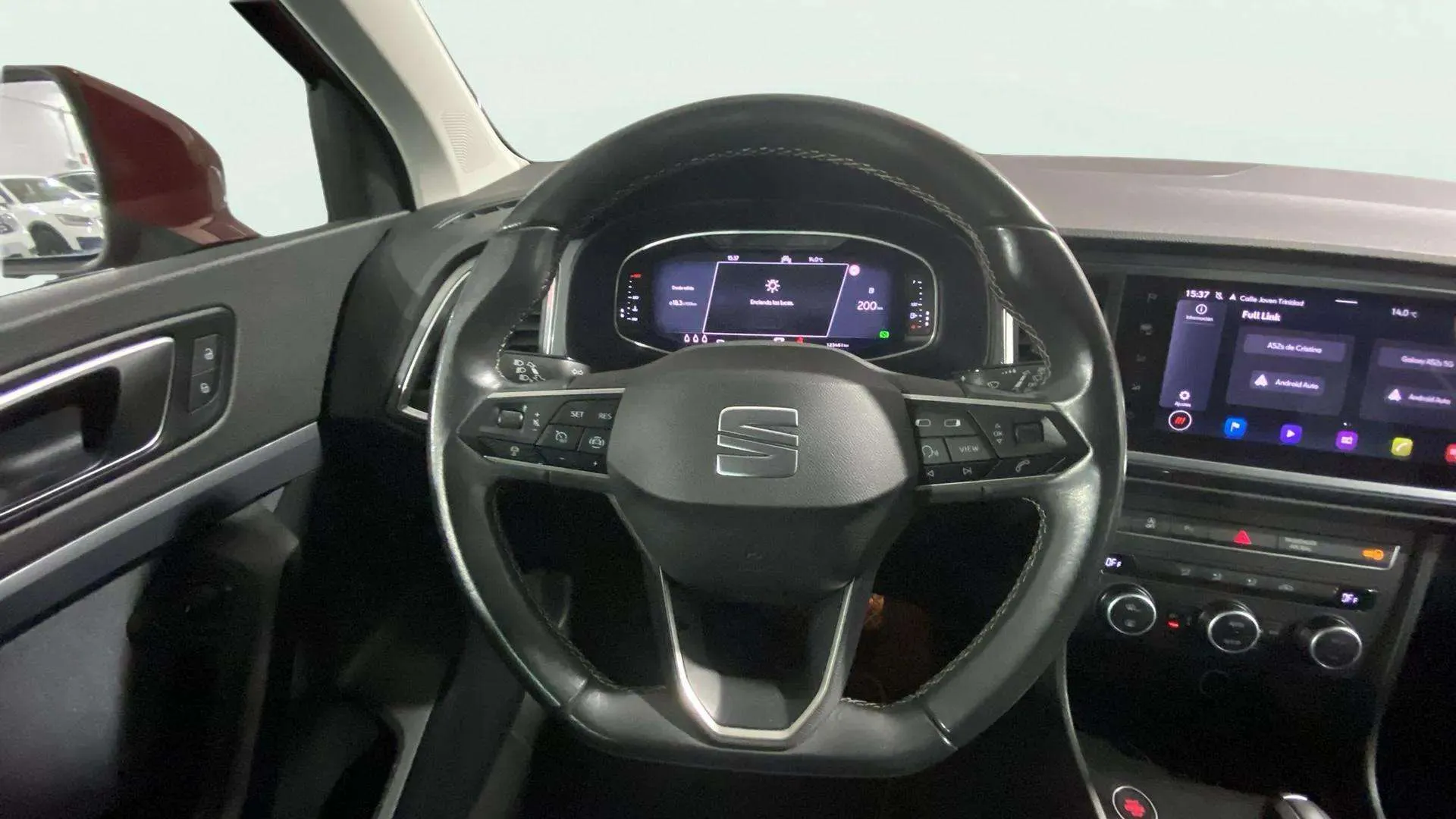 SEAT Ateca 2.0 TDI DSG Style - foto 8