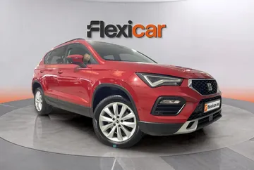 seat ateca 20 tdi 110kw 150cv dsg s amps style diesel automatica torrevieja 903000000229498