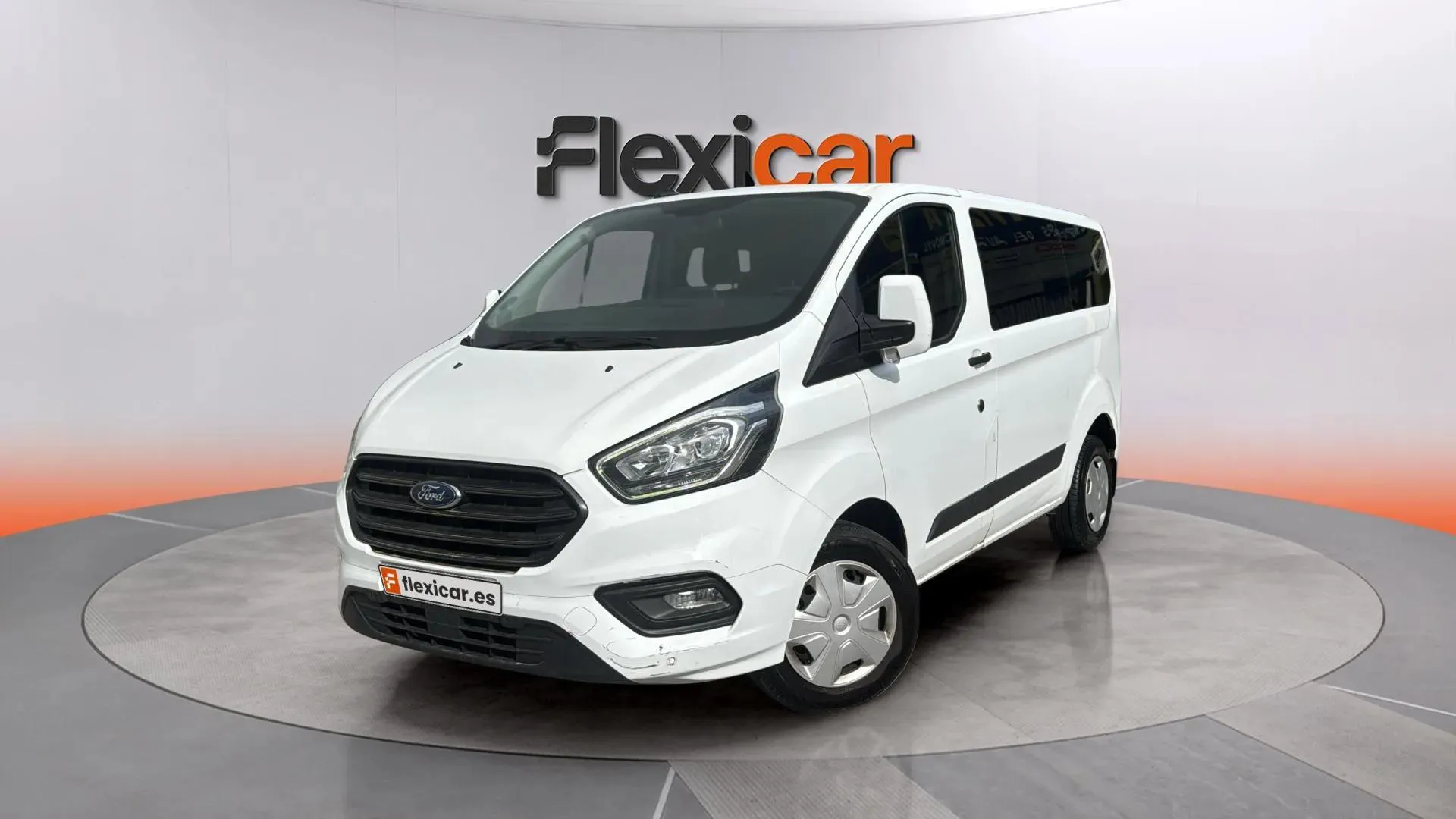 Ford Transit Custom Kombi 2.0 TDCi 320 L1 Trend - foto 2