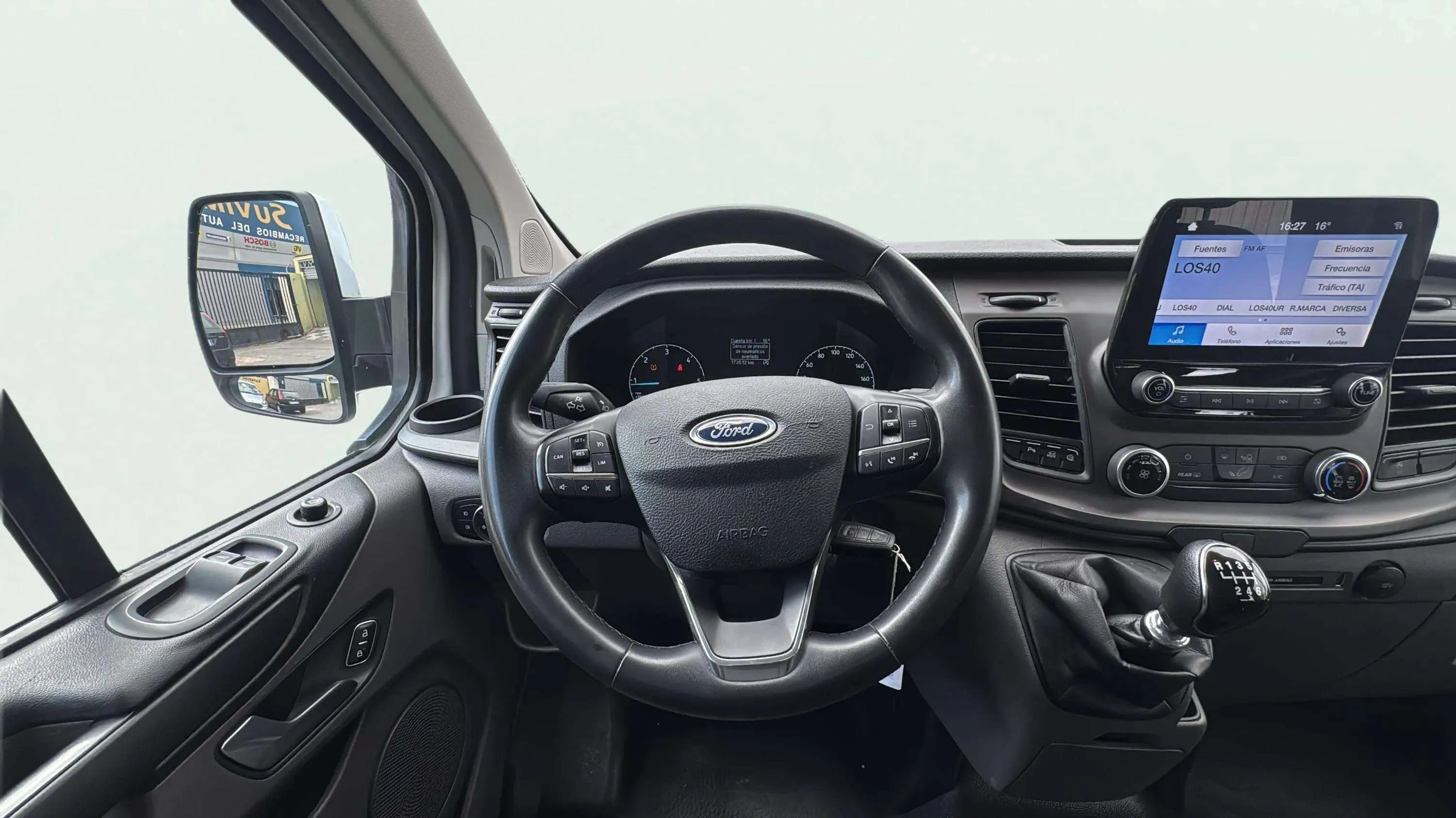 Ford Transit Custom Kombi 2.0 TDCi 320 L1 Trend - foto 10