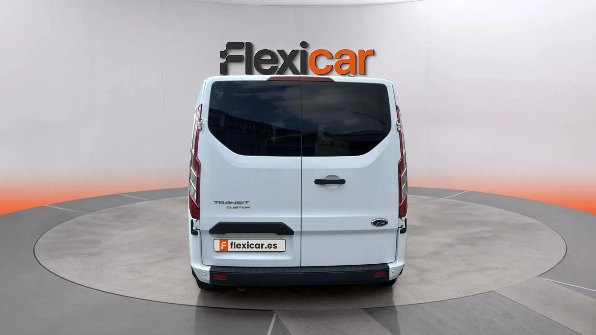 Ford Transit Custom Kombi 2.0 TDCi 320 L1 Trend - foto 6