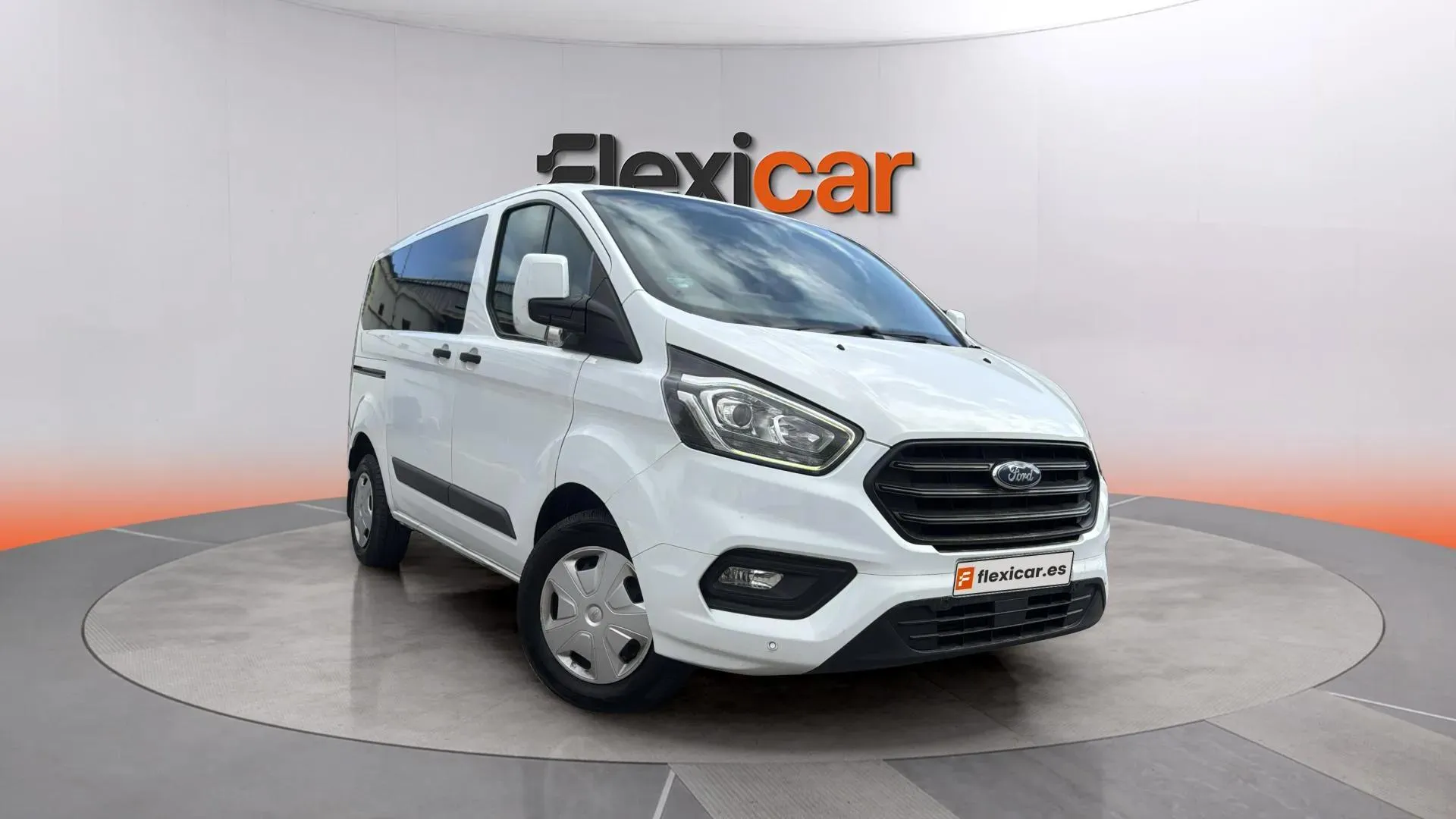 Ford Transit Custom Kombi 2.0 TDCi 320 L1 Trend