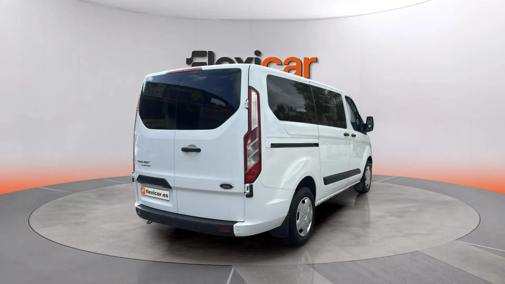 Ford Transit Custom Kombi 2.0 TDCi 320 L1 Trend - foto 7