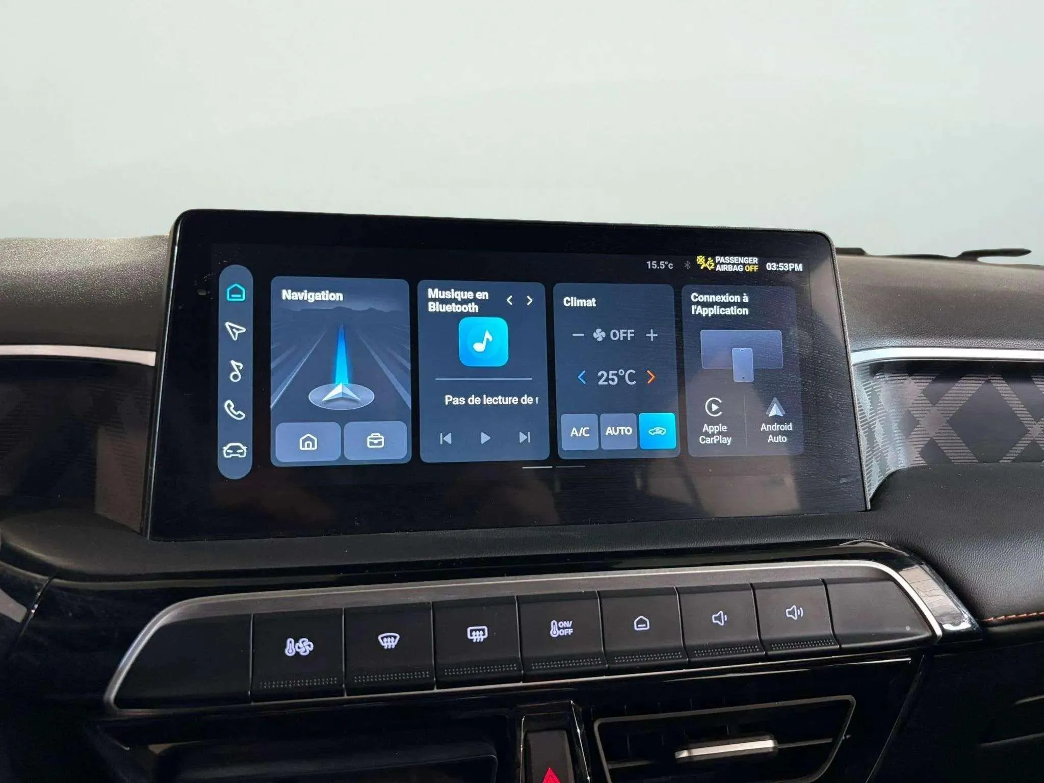 MG MG3 Hybrid+ Standard - foto 14