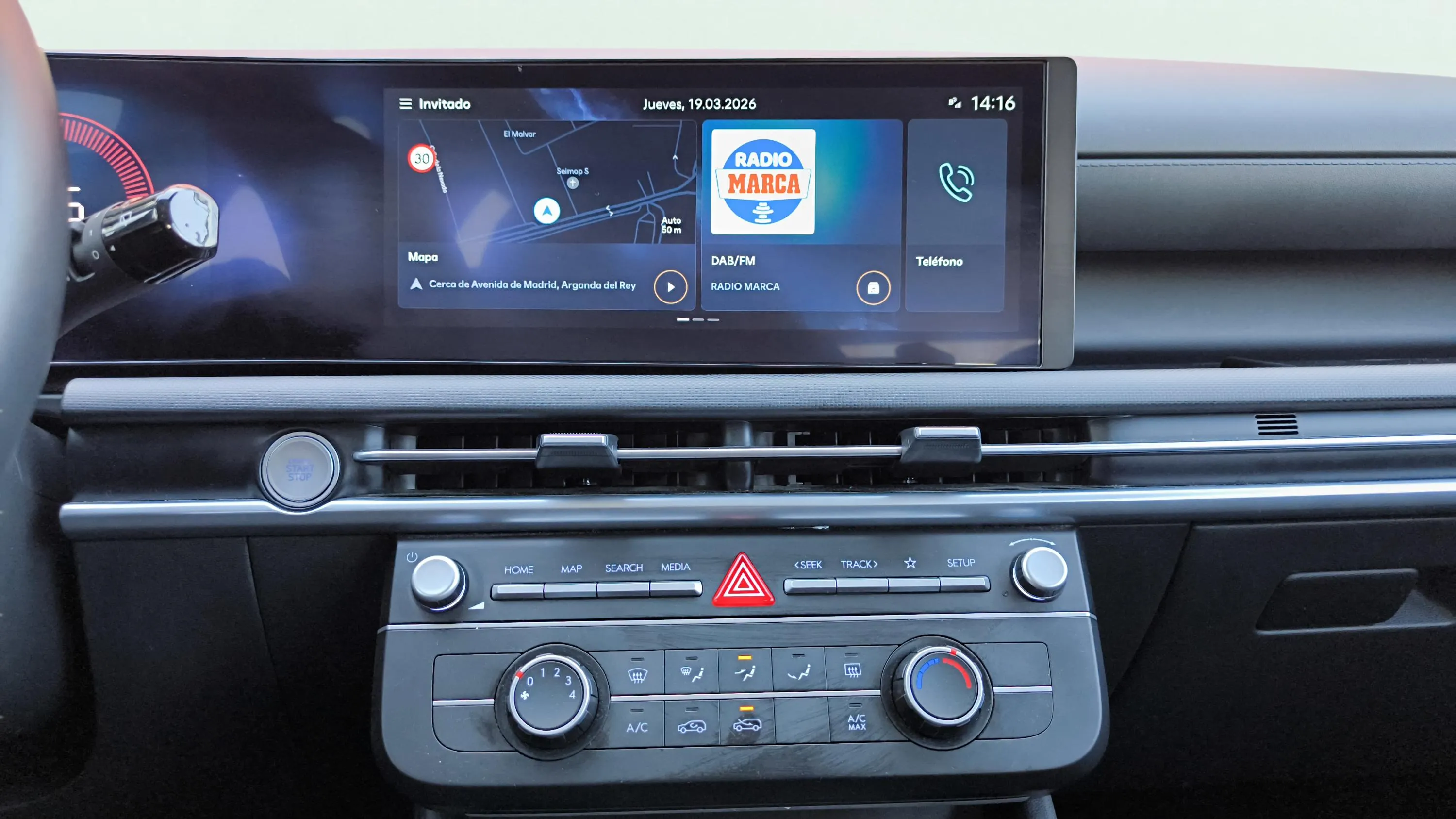 Hyundai Tucson 1.6T Klass - foto 19
